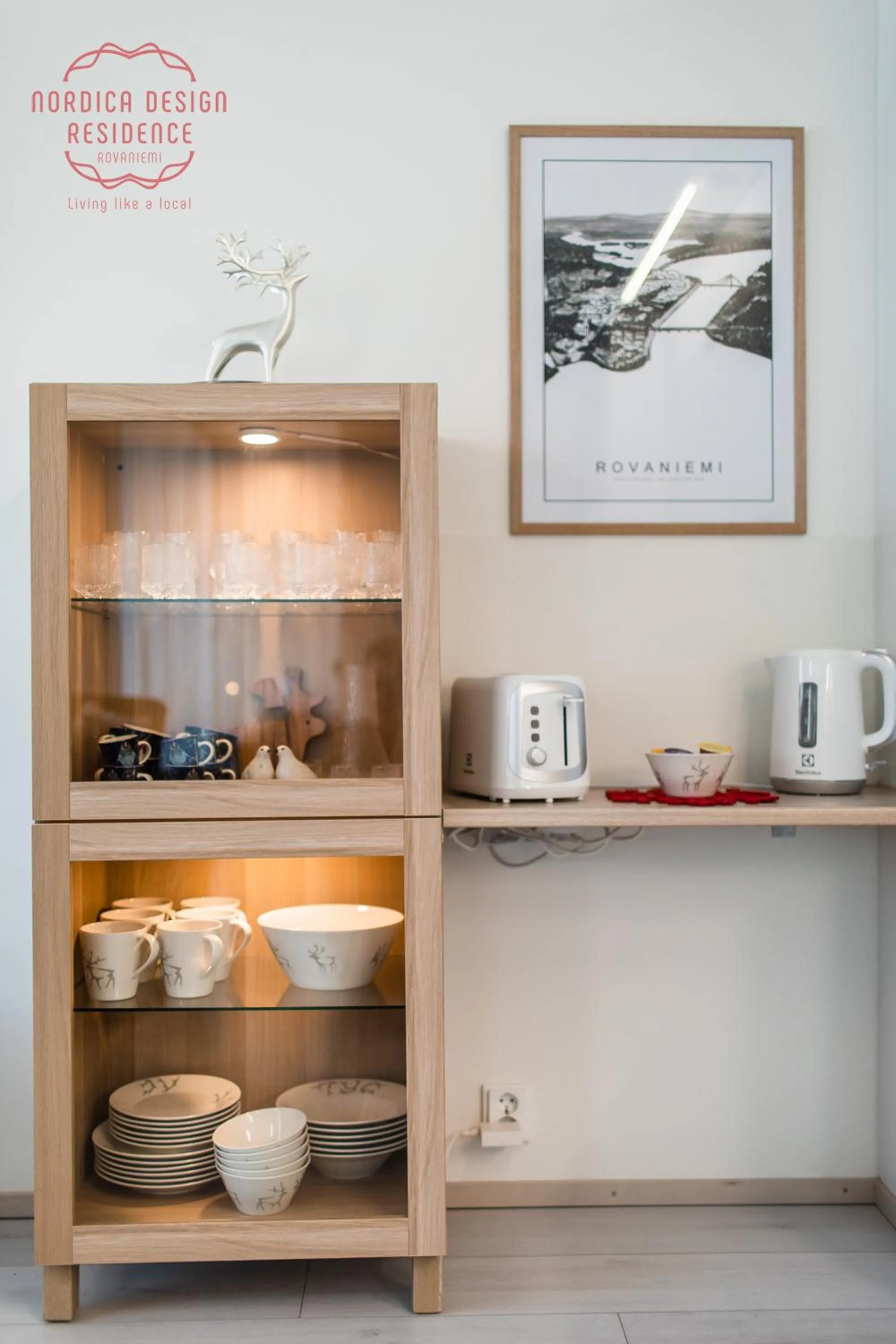 Nordica Design Residence Rovaniemi