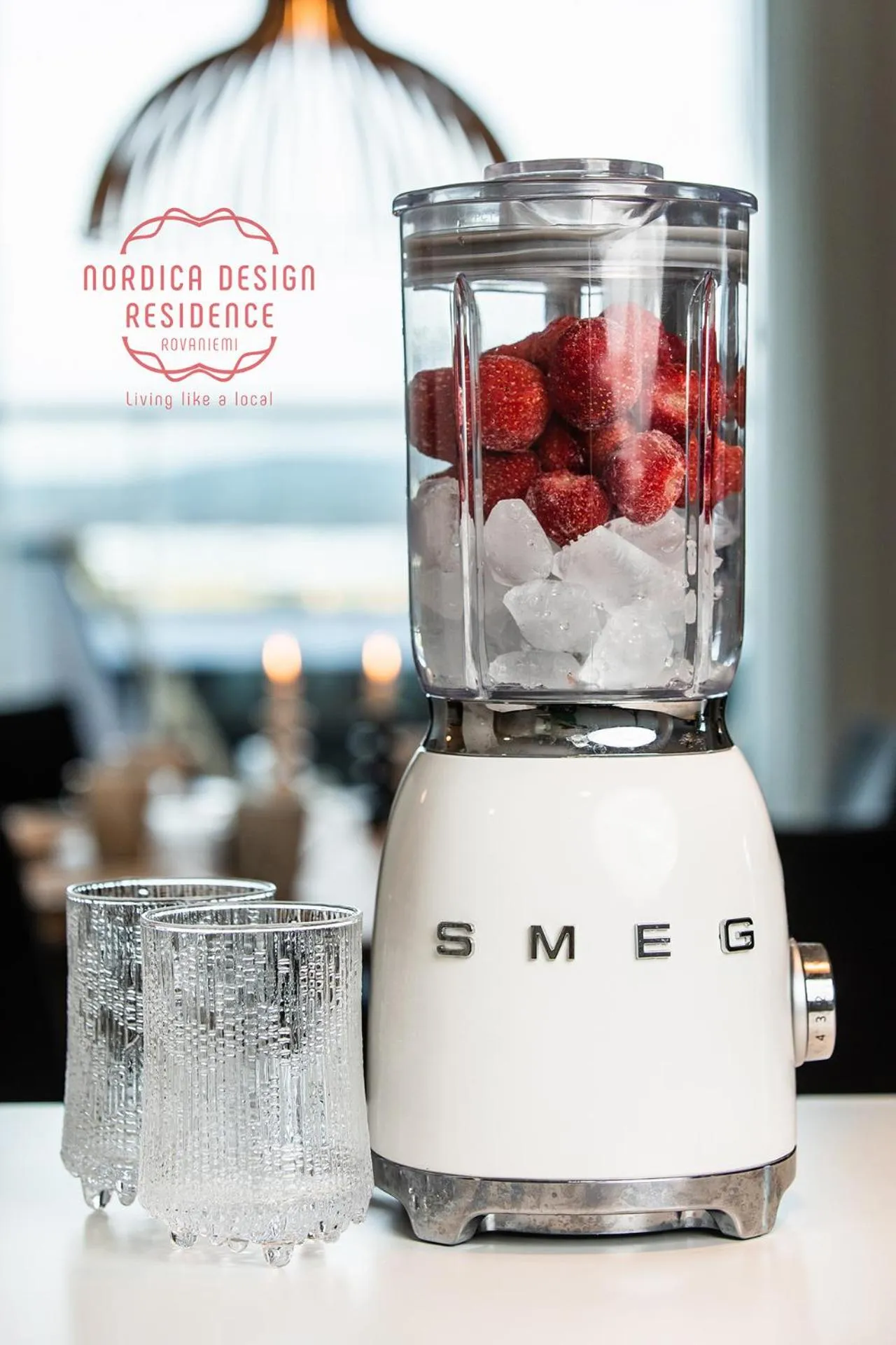 Nordica Design Residence Rovaniemi