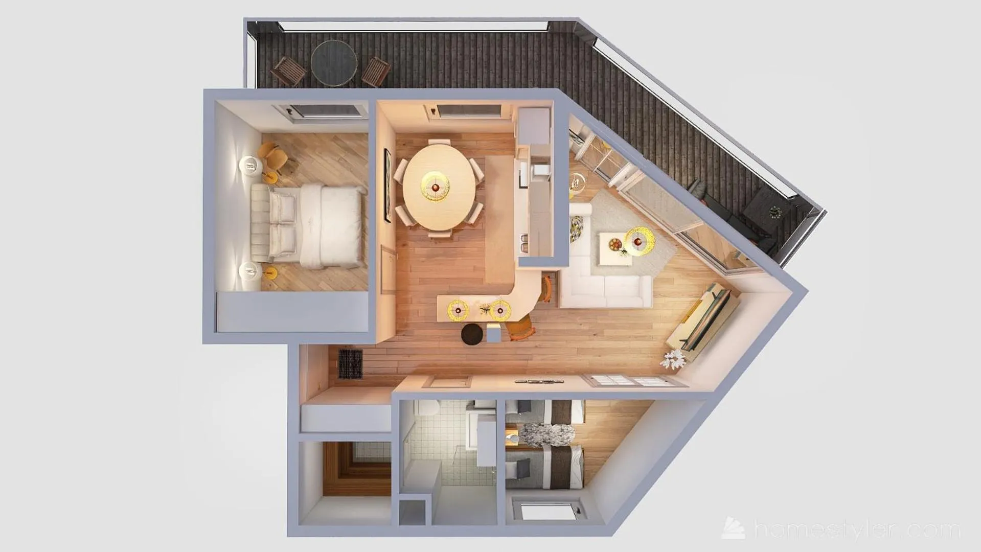 Nordica Design Residence Rovaniemi