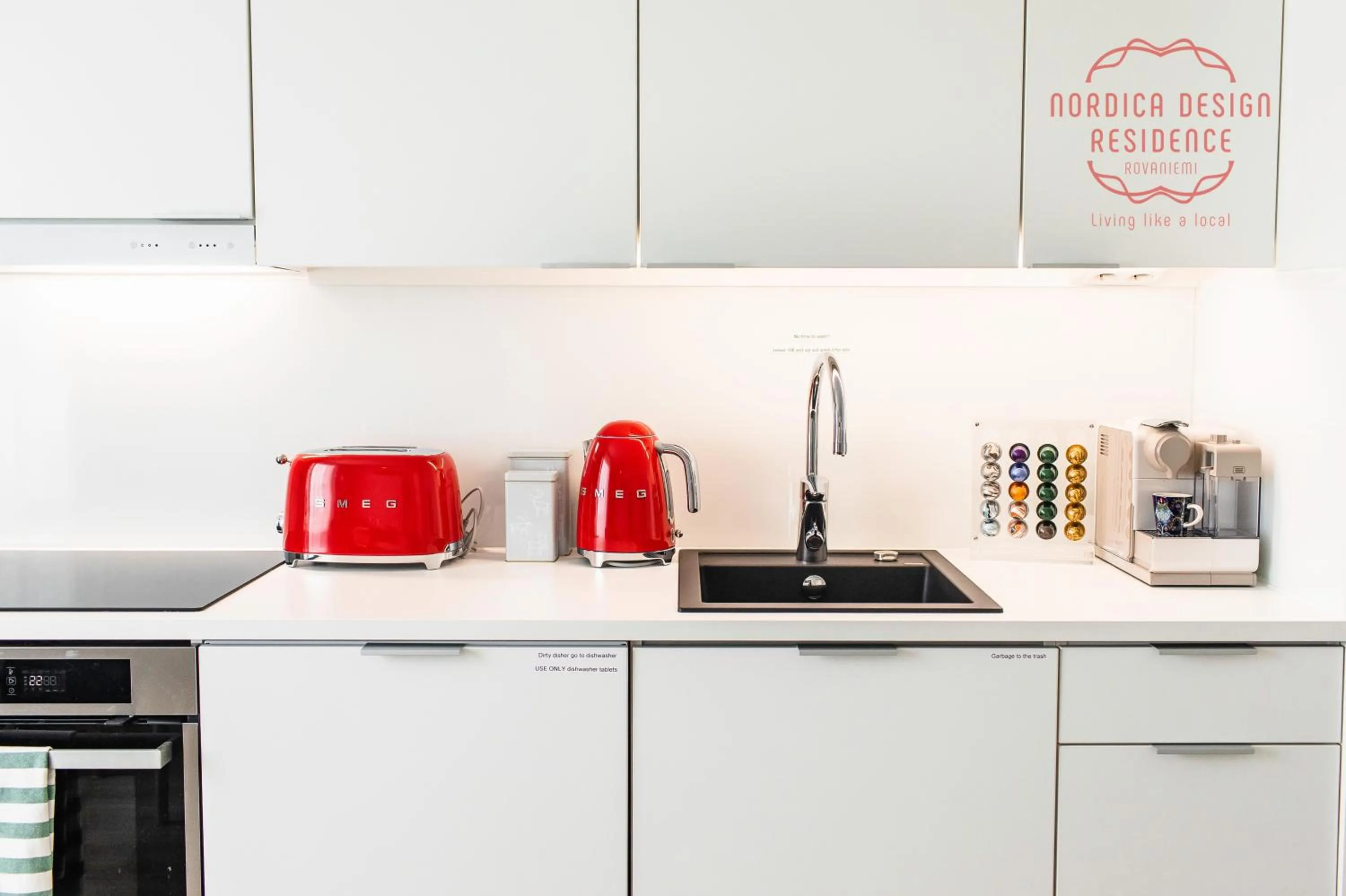 Nordica Design Residence Rovaniemi