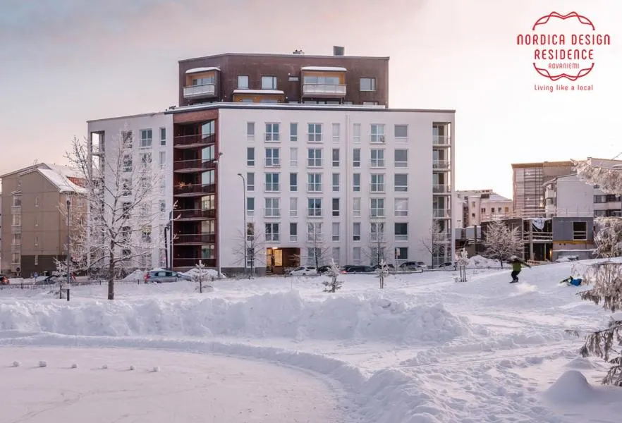 Nordica Design Residence Rovaniemi