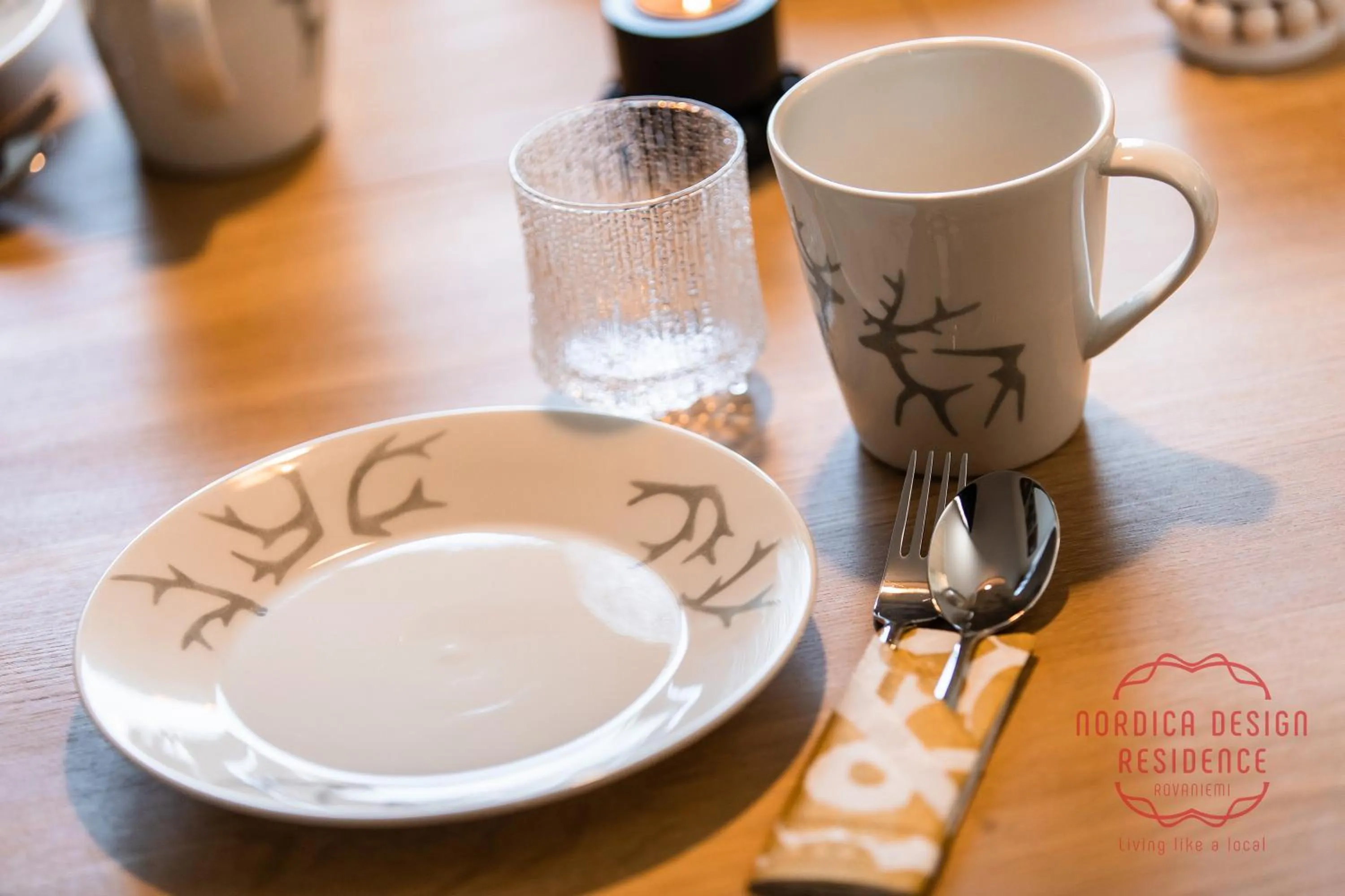 Nordica Design Residence Rovaniemi