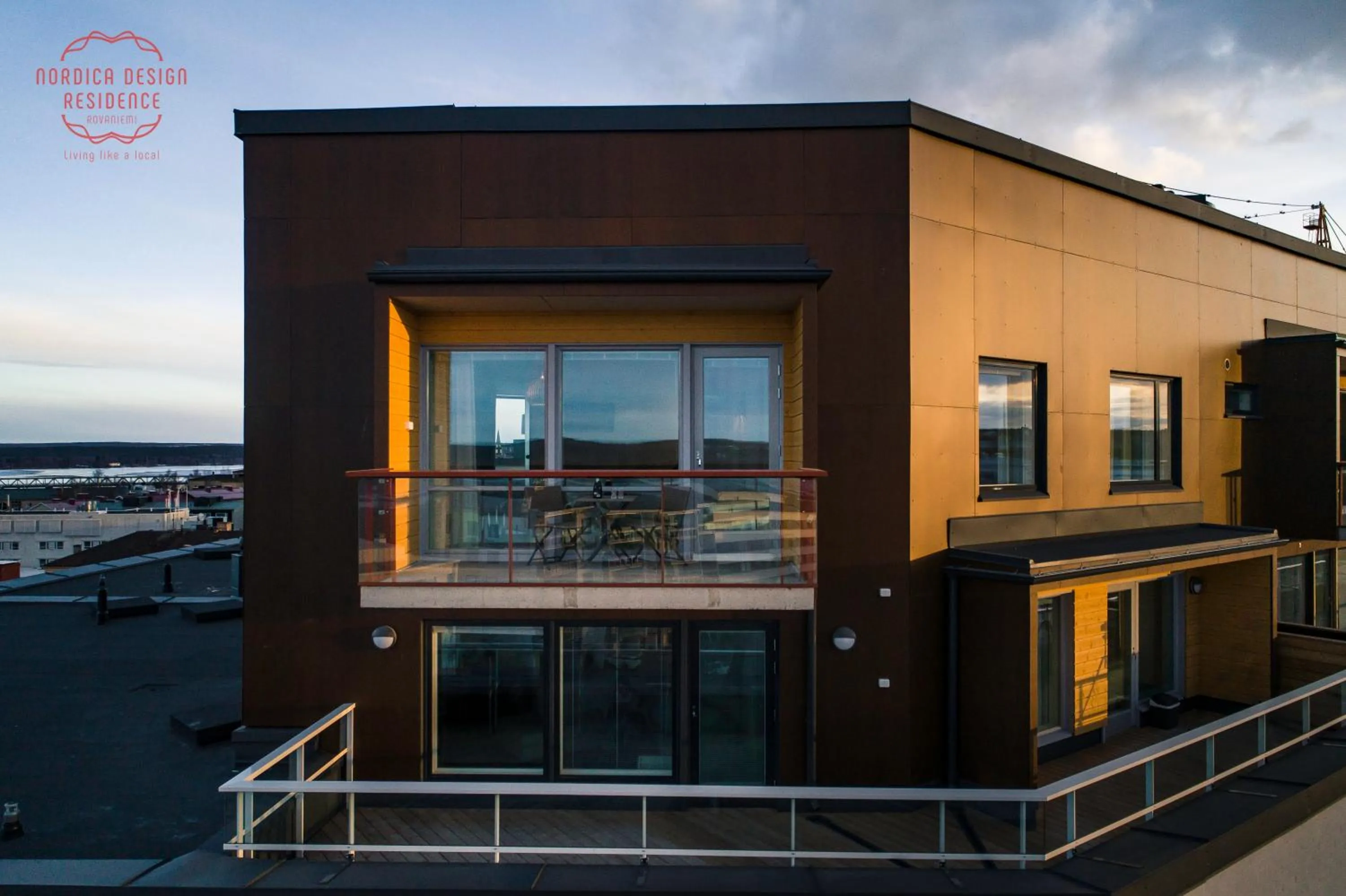 Nordica Design Residence Rovaniemi