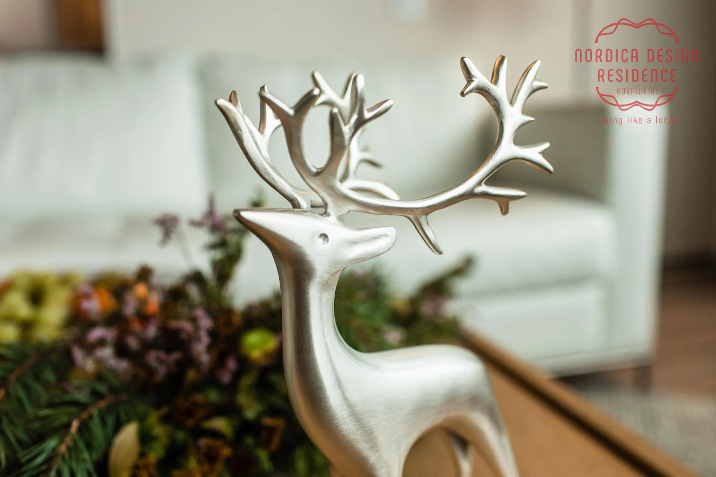 Nordica Design Residence Rovaniemi