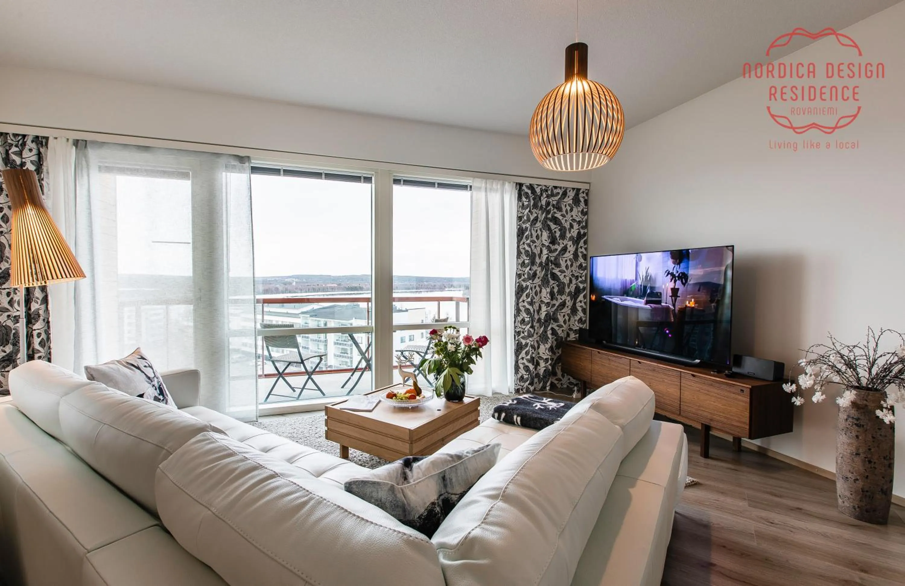 Nordica Design Residence Rovaniemi