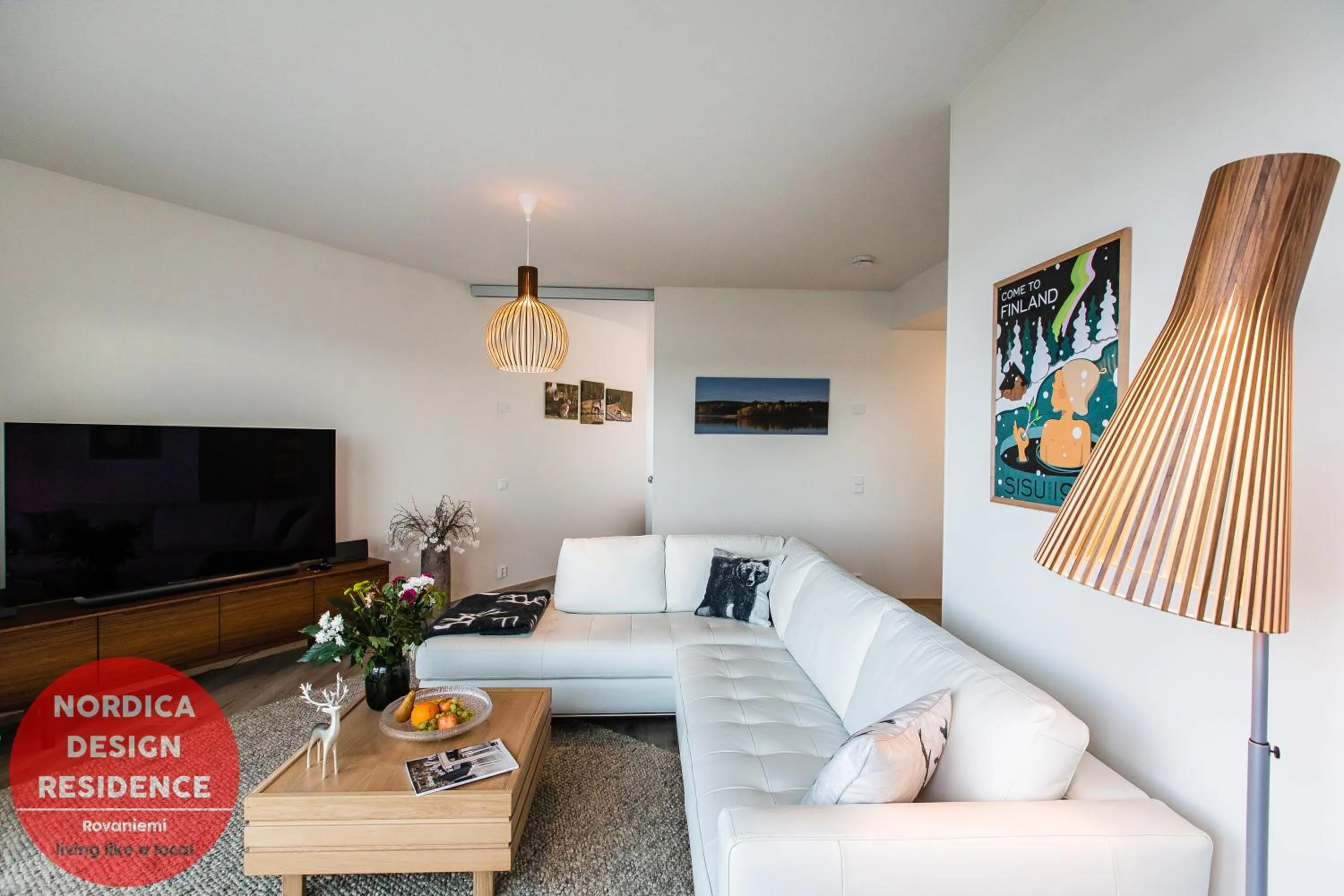 Nordica Design Residence Rovaniemi