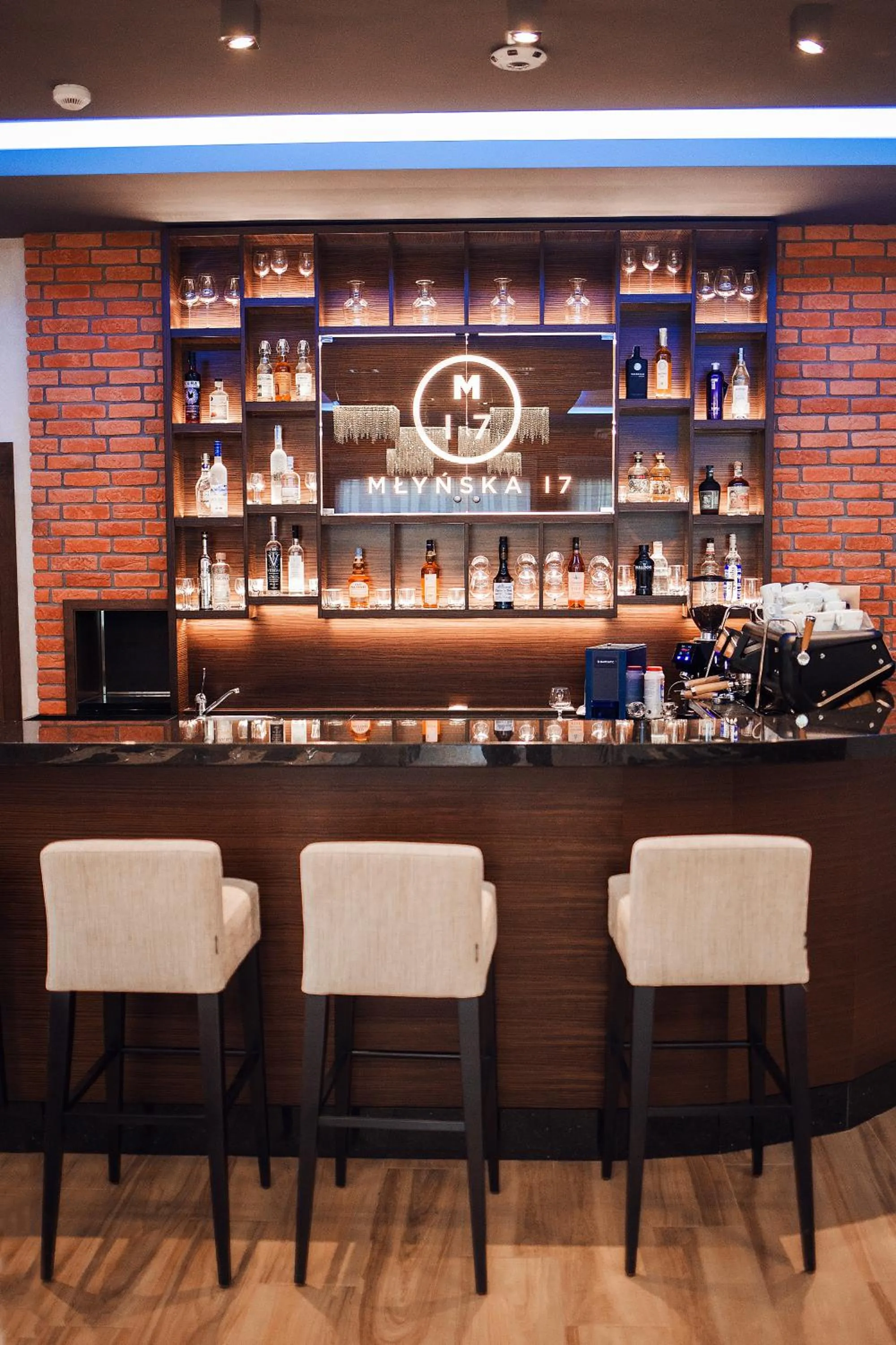 Restaurant/places to eat in Hotel przy Młynie