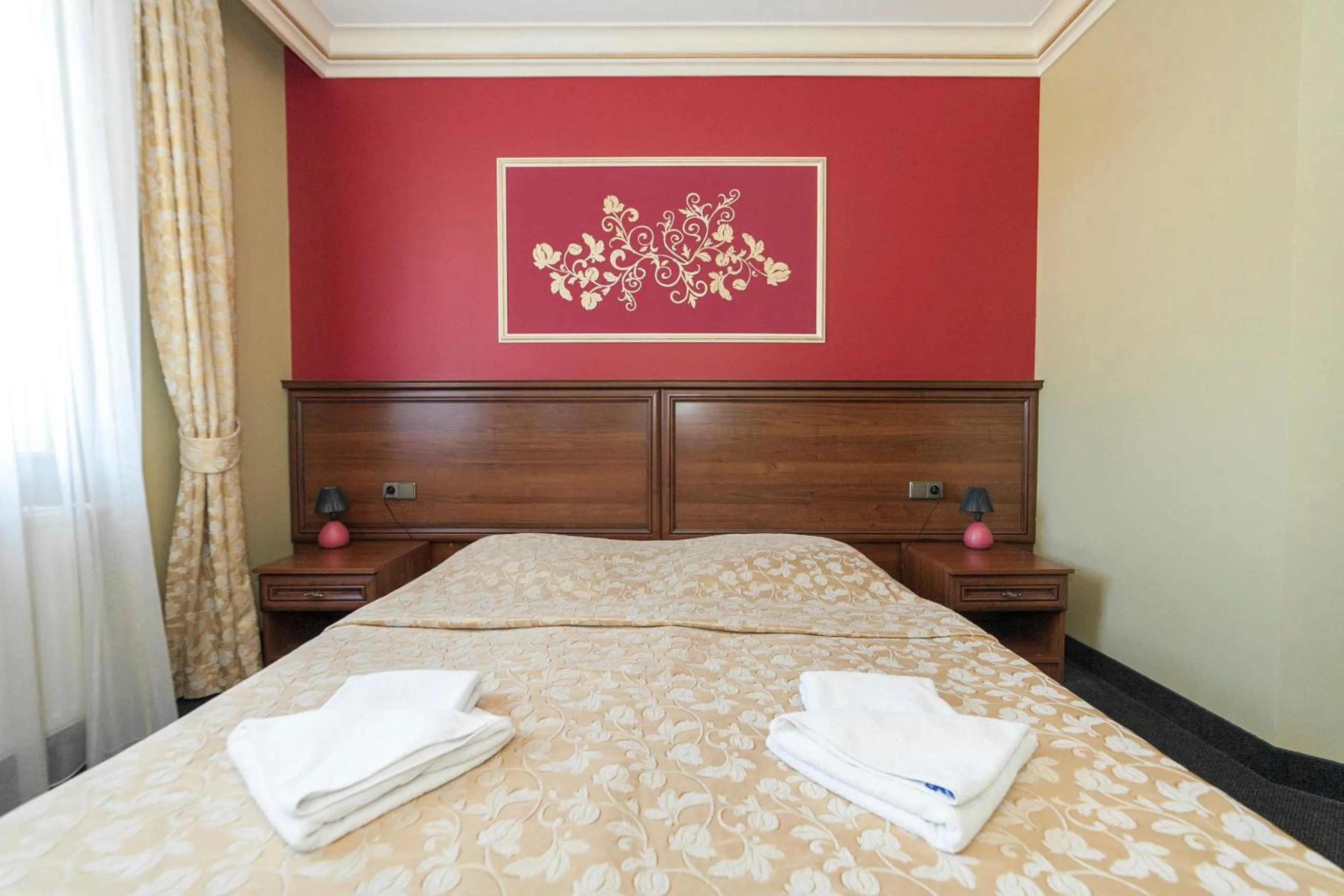 Photo of the whole room, Bed in Hotel przy Młynie