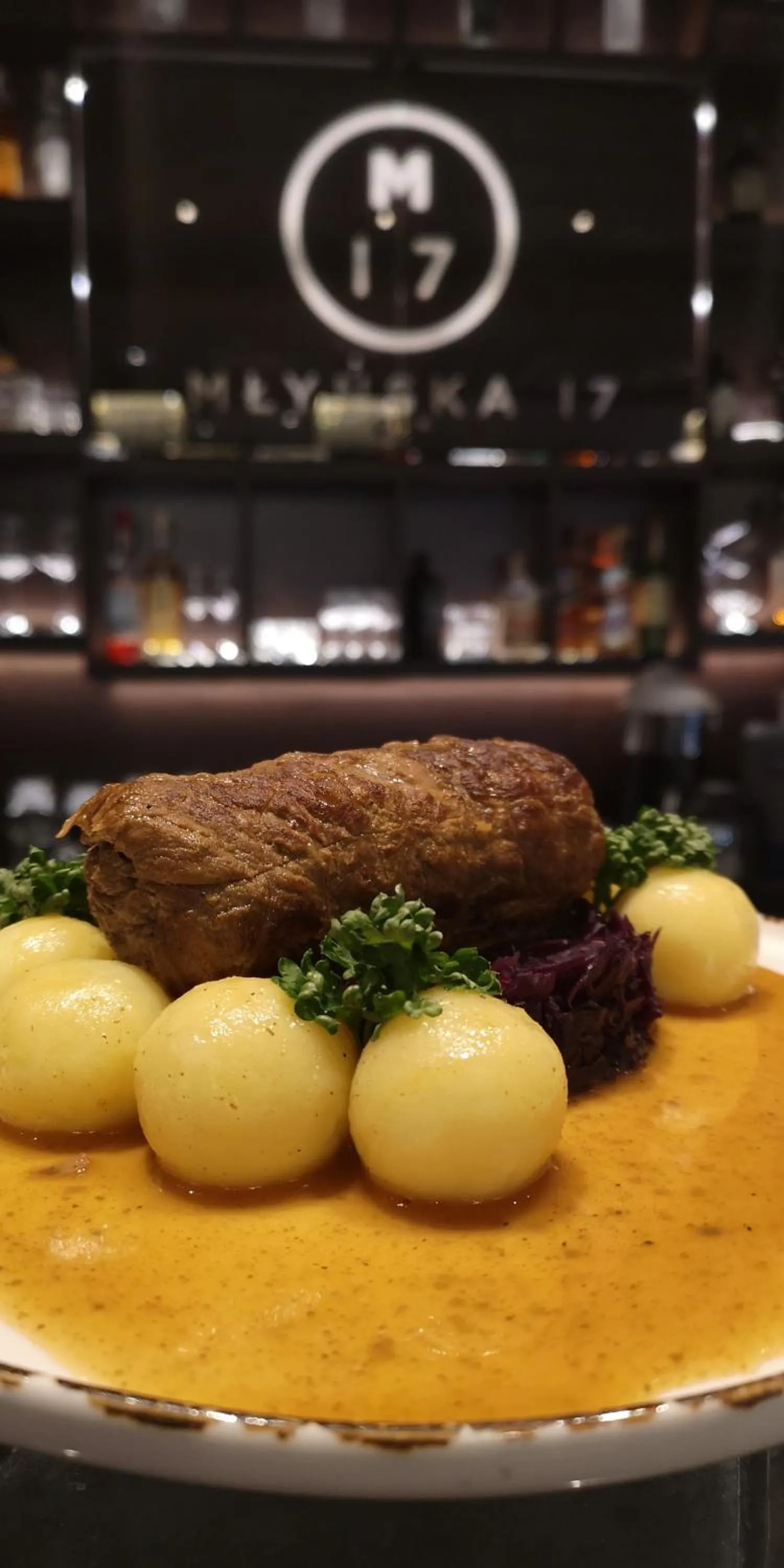 Food in Hotel przy Młynie