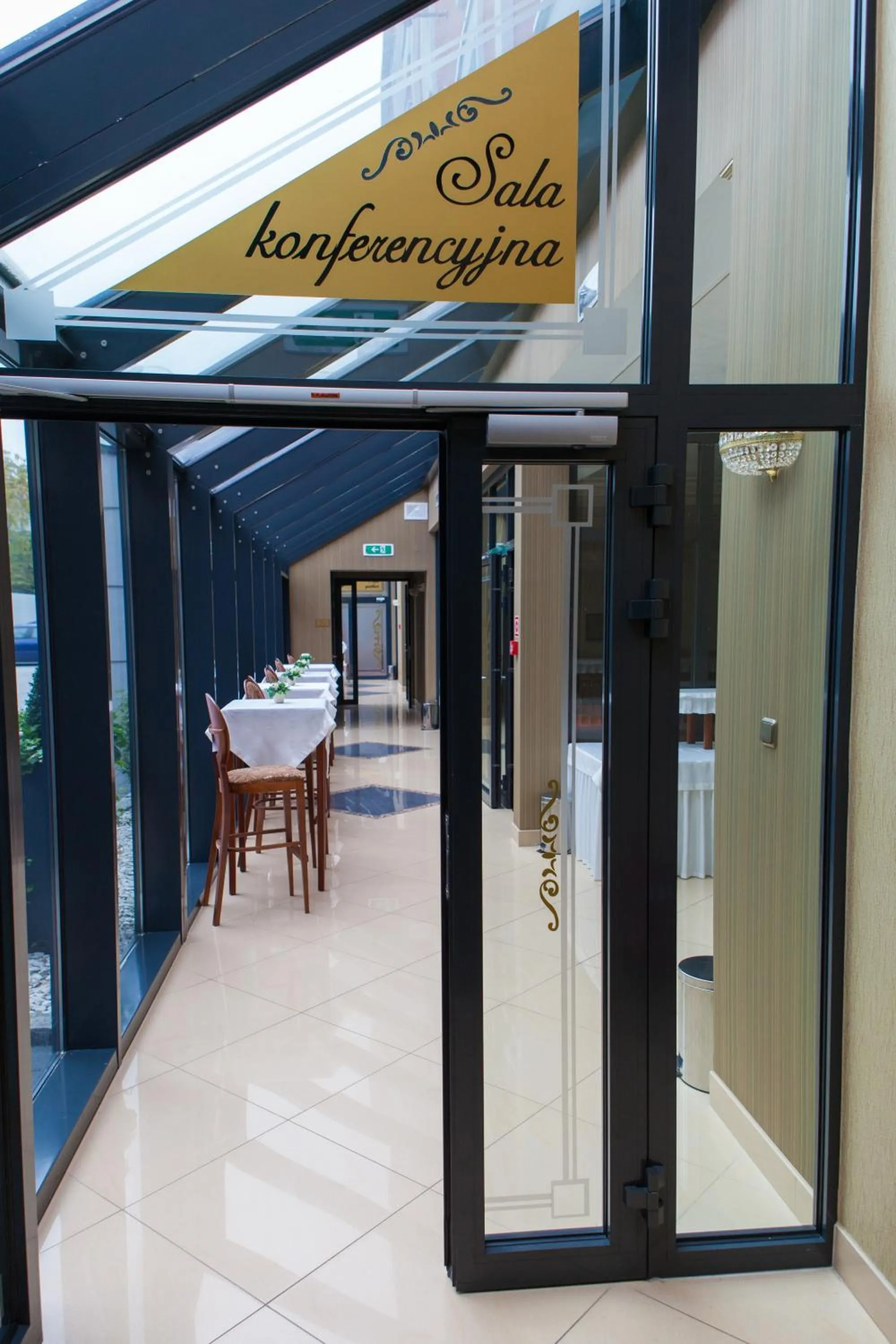 Business facilities in Hotel przy Młynie