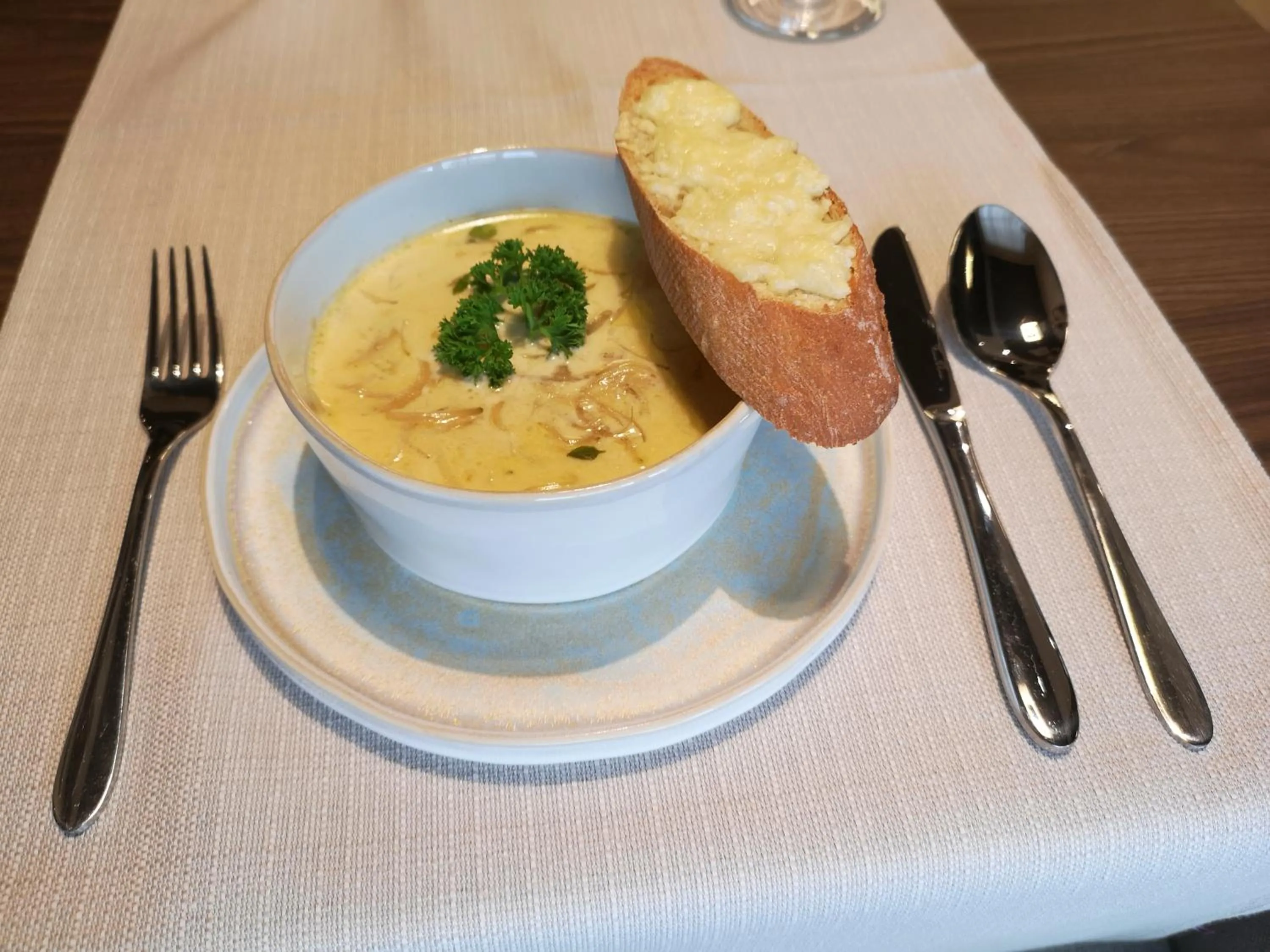 Food and drinks in Hotel przy Młynie