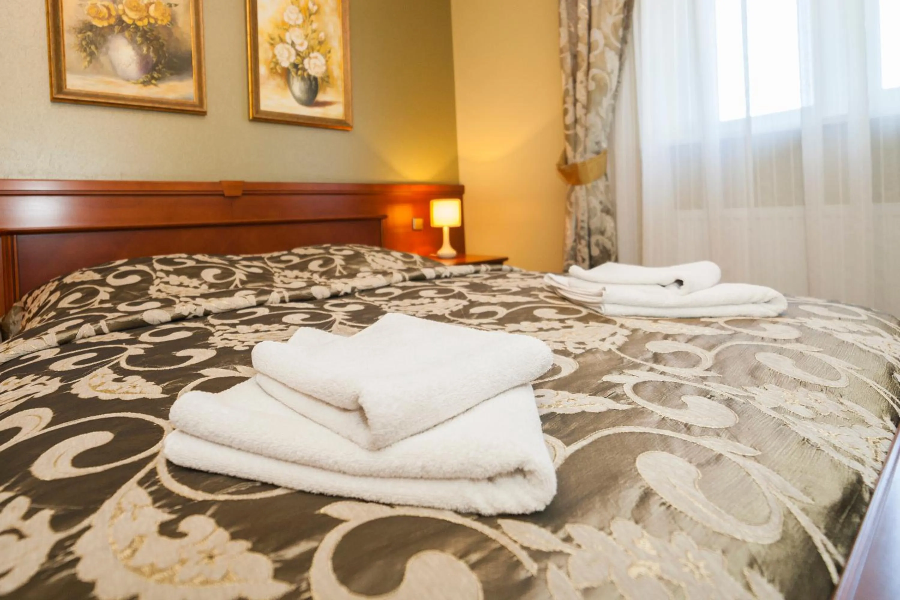 Photo of the whole room, Bed in Hotel przy Młynie