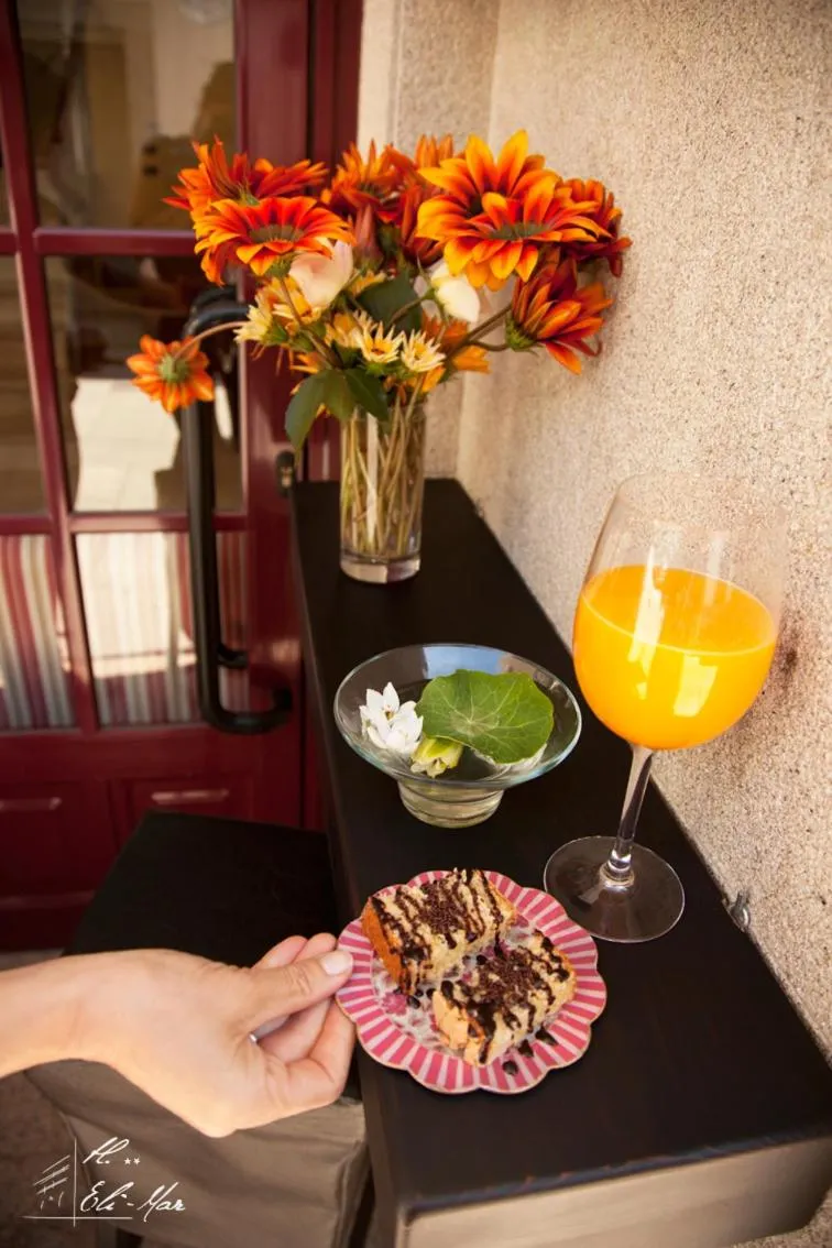 Non alcoholic drinks in Hotel Eli-Mar