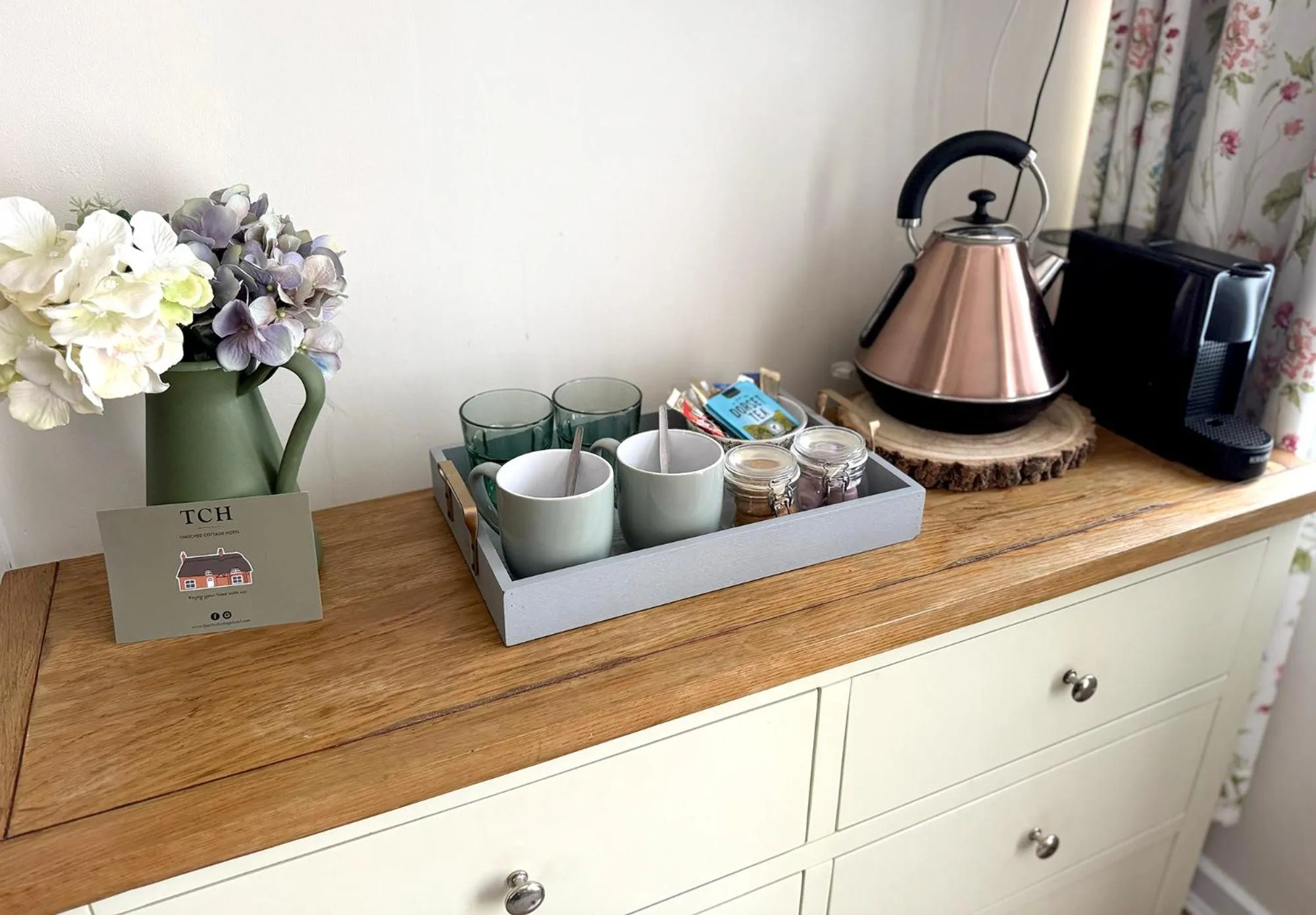 Thatched Cottage Hotel