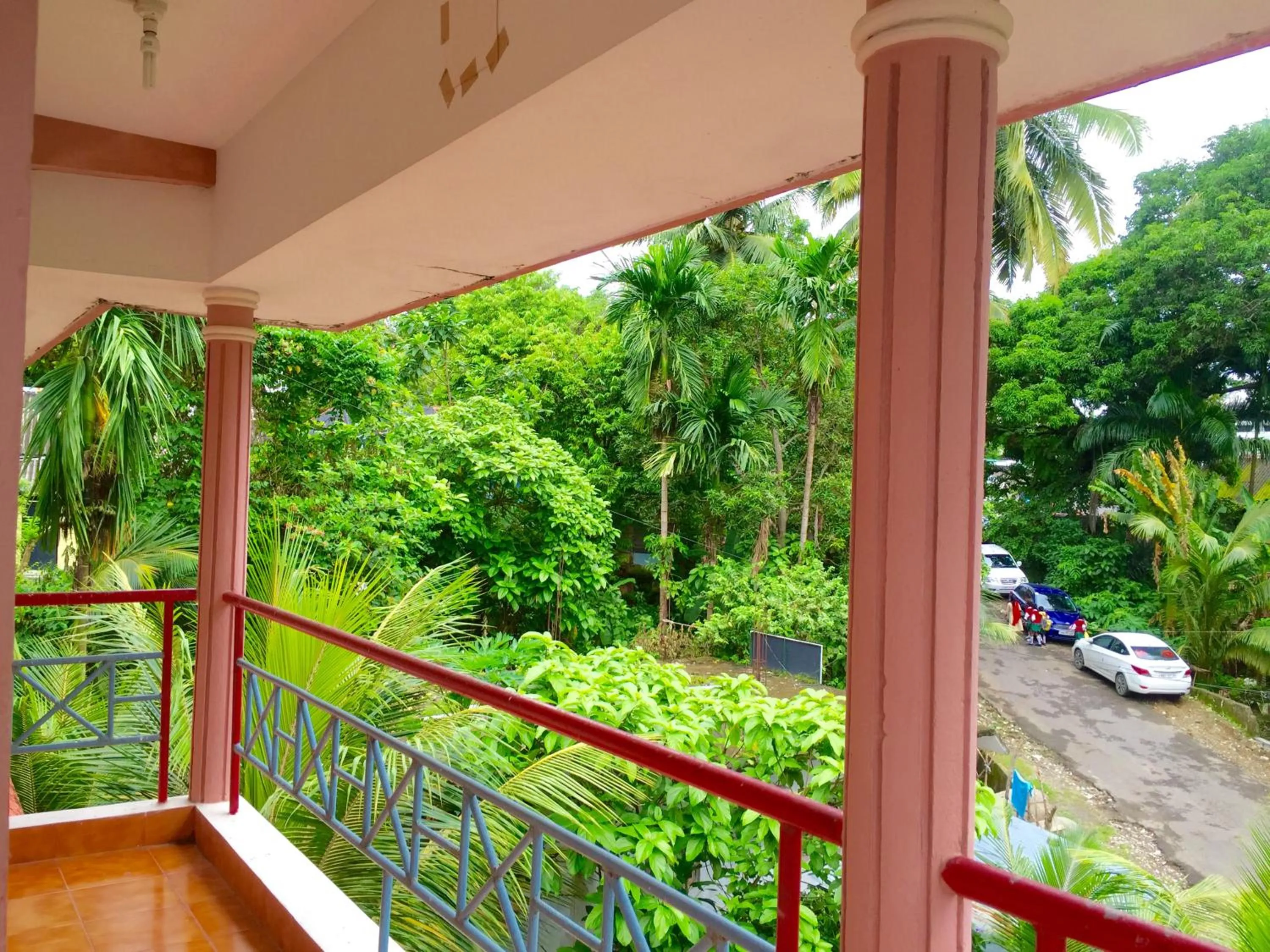 Balcony/Terrace in Blue Bridge Homes