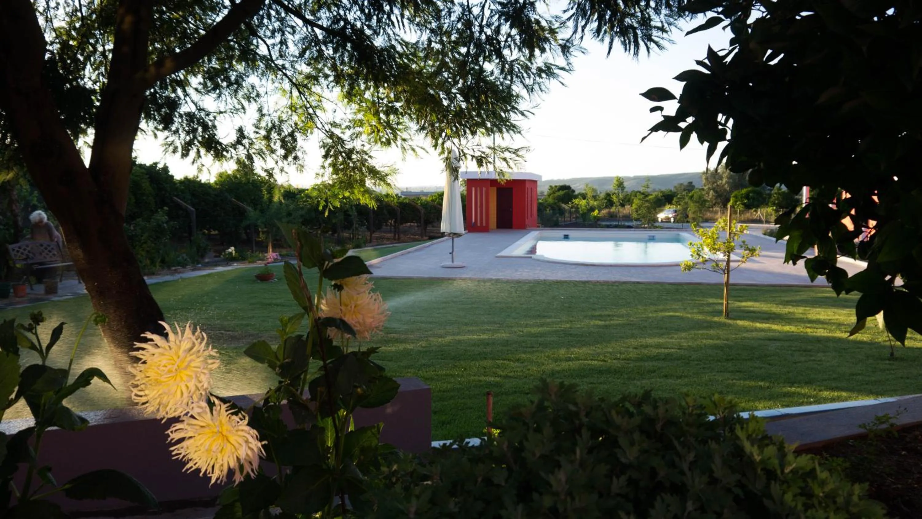 Property building in Casa d´Edite