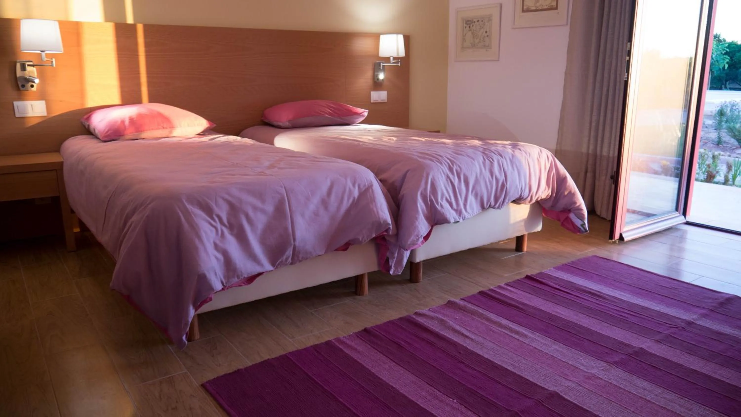 Bedroom, Bed in Casa d´Edite