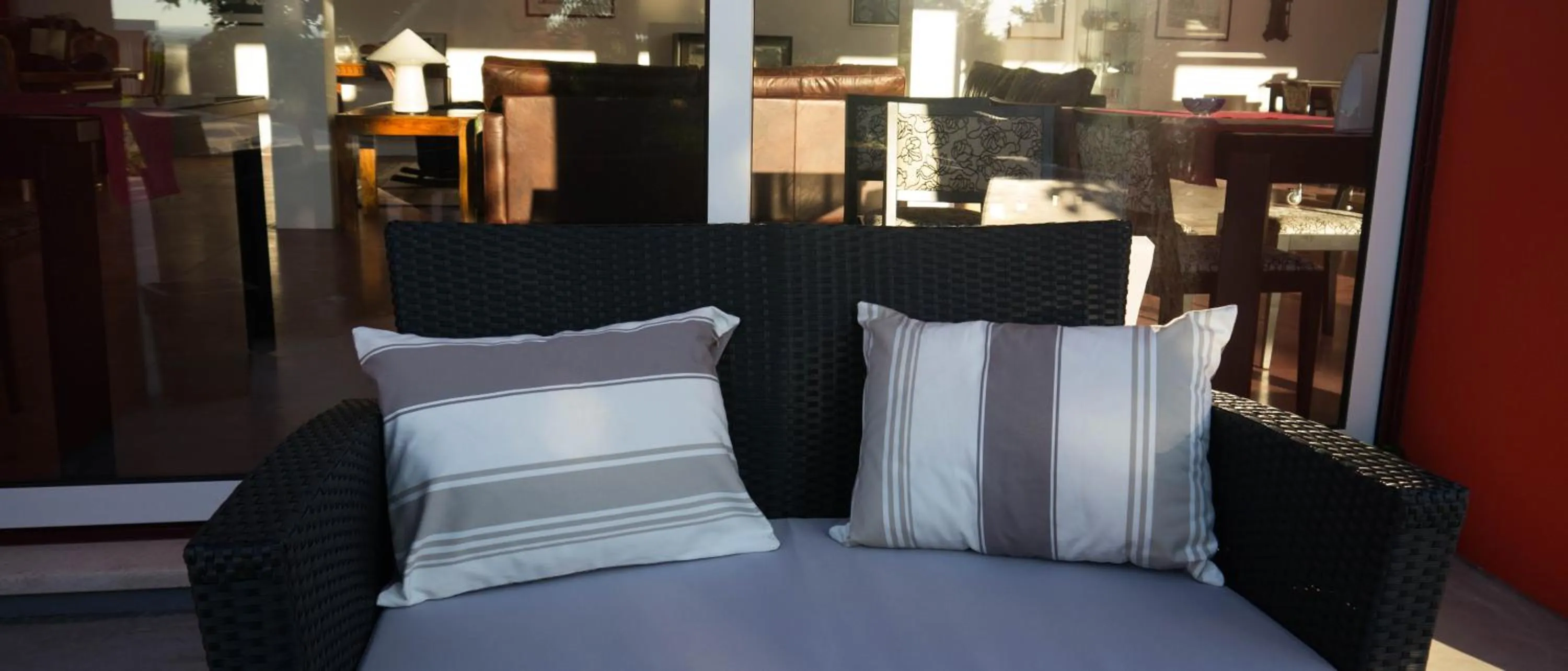 Property building, Bed in Casa d´Edite