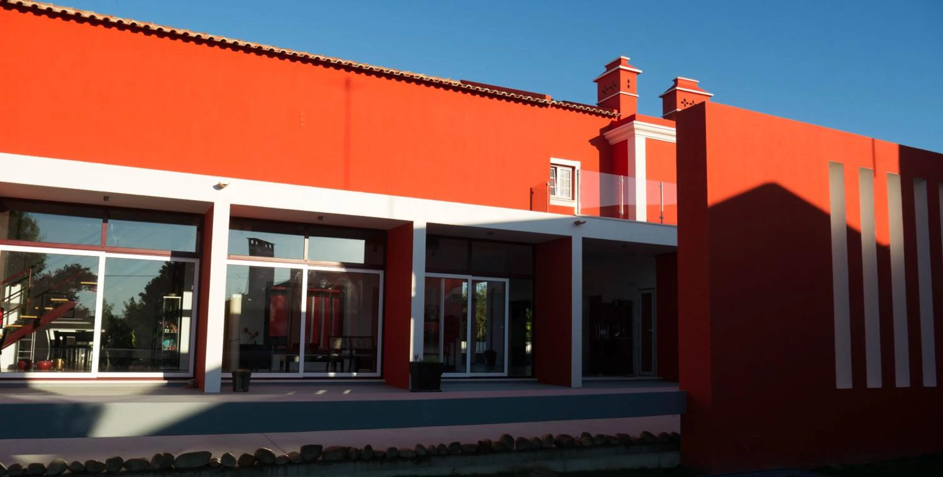 Property building in Casa d´Edite