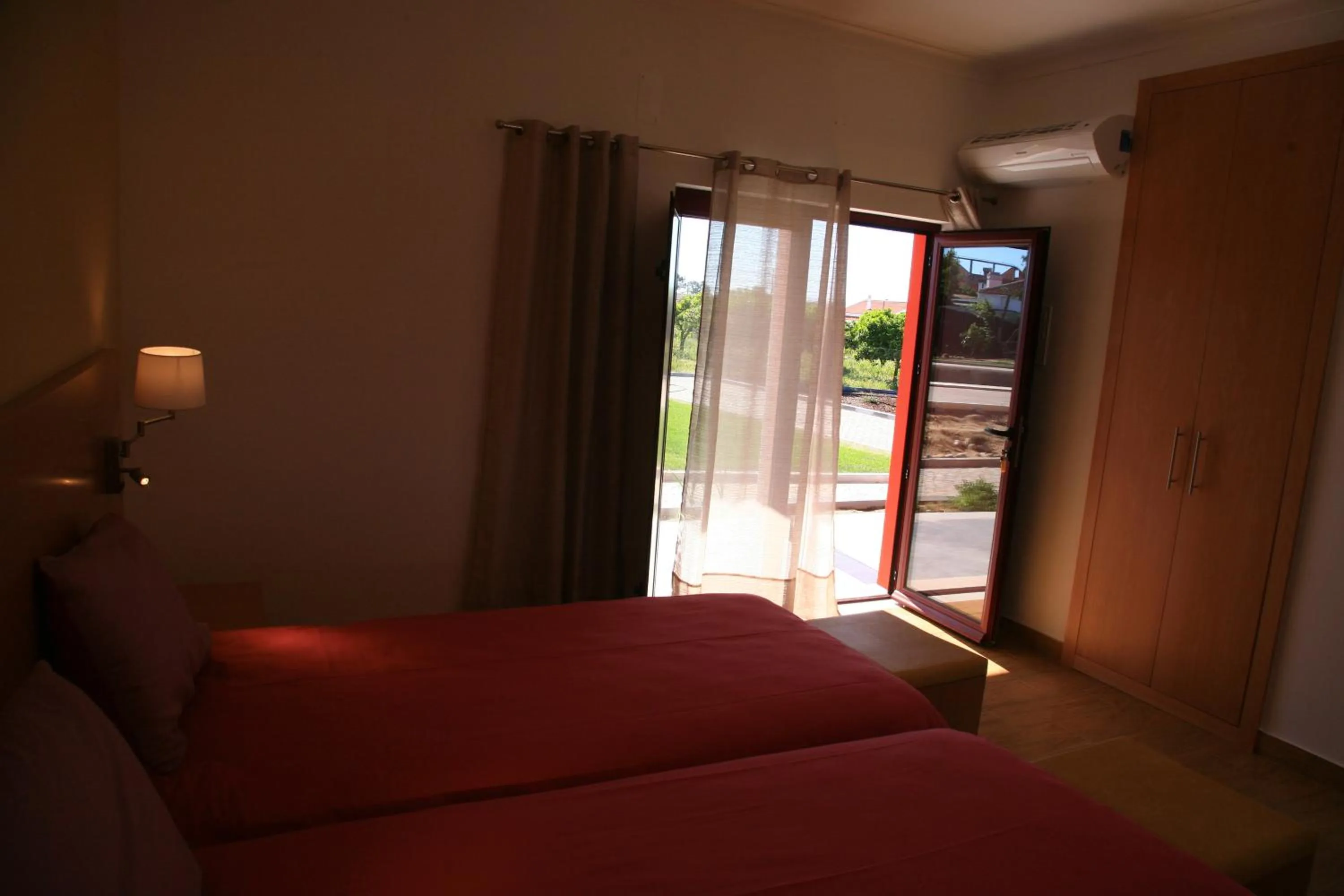 Bedroom, Bed in Casa d´Edite