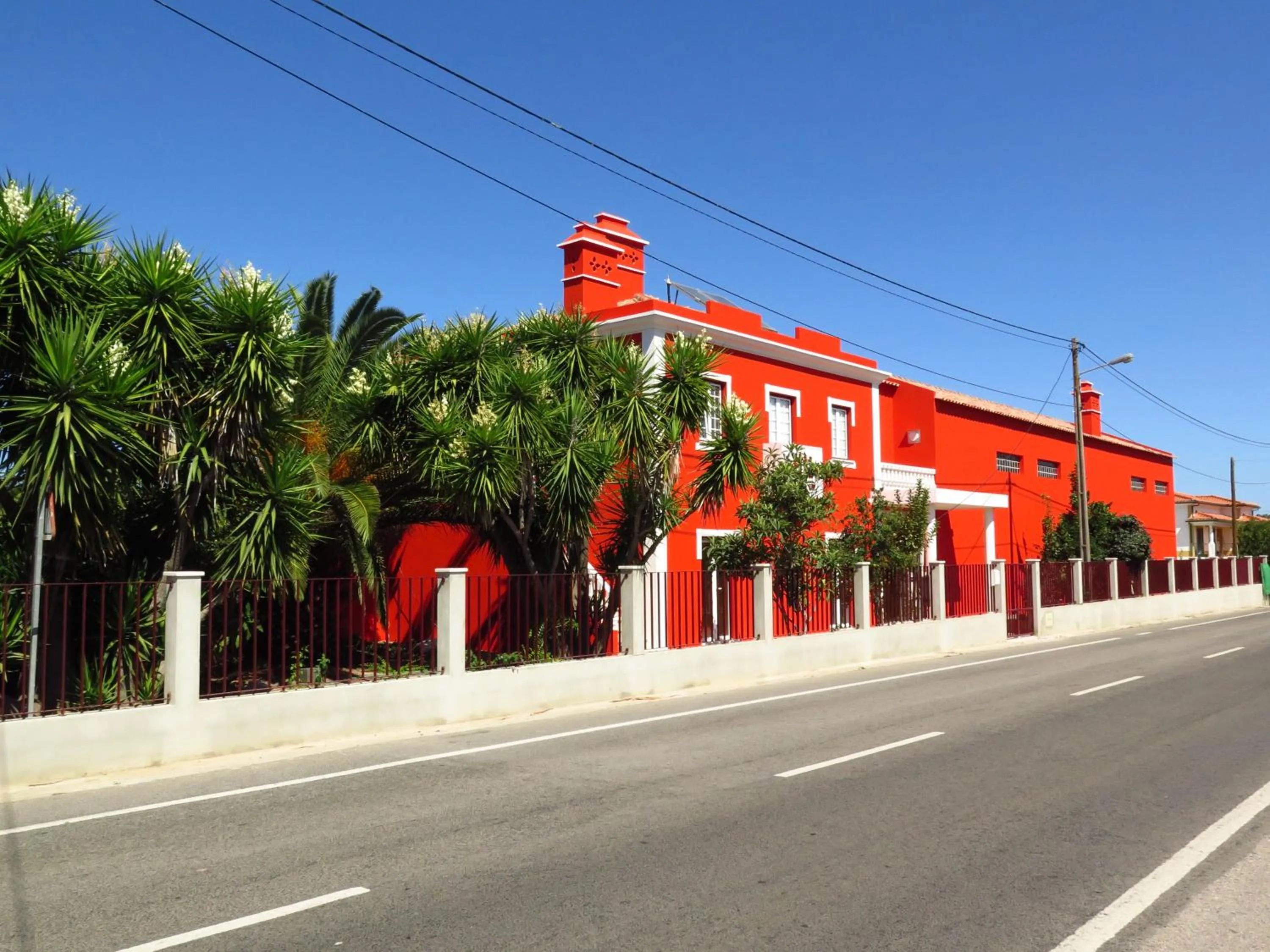 Restaurant/places to eat in Casa d´Edite