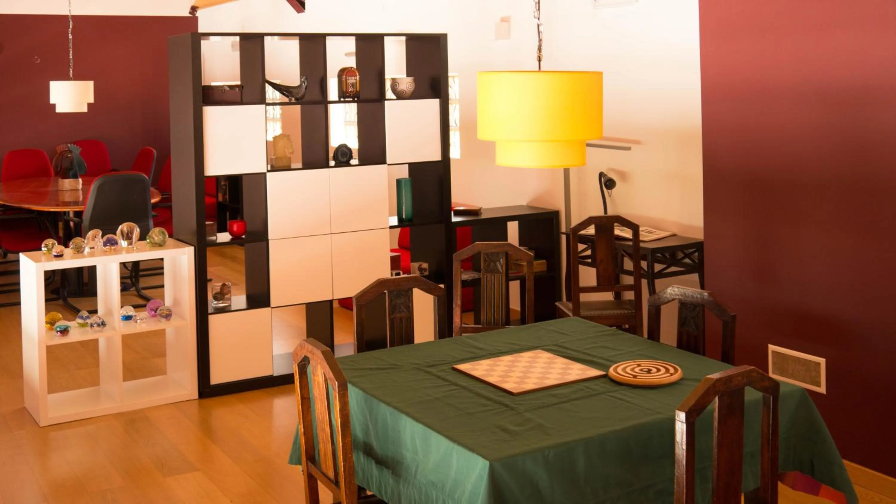 Property building in Casa d´Edite