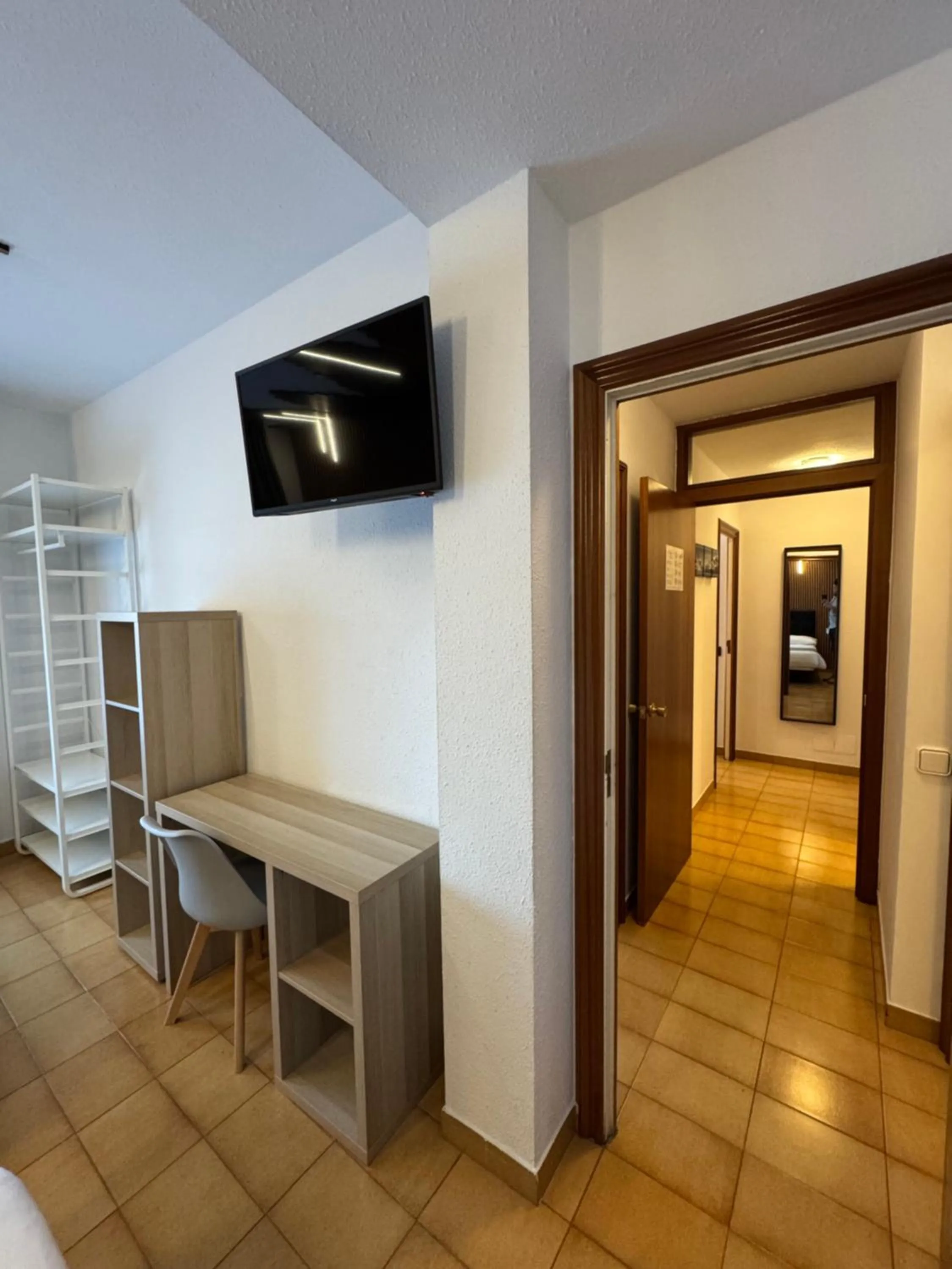 TV and multimedia in Hotel Casado