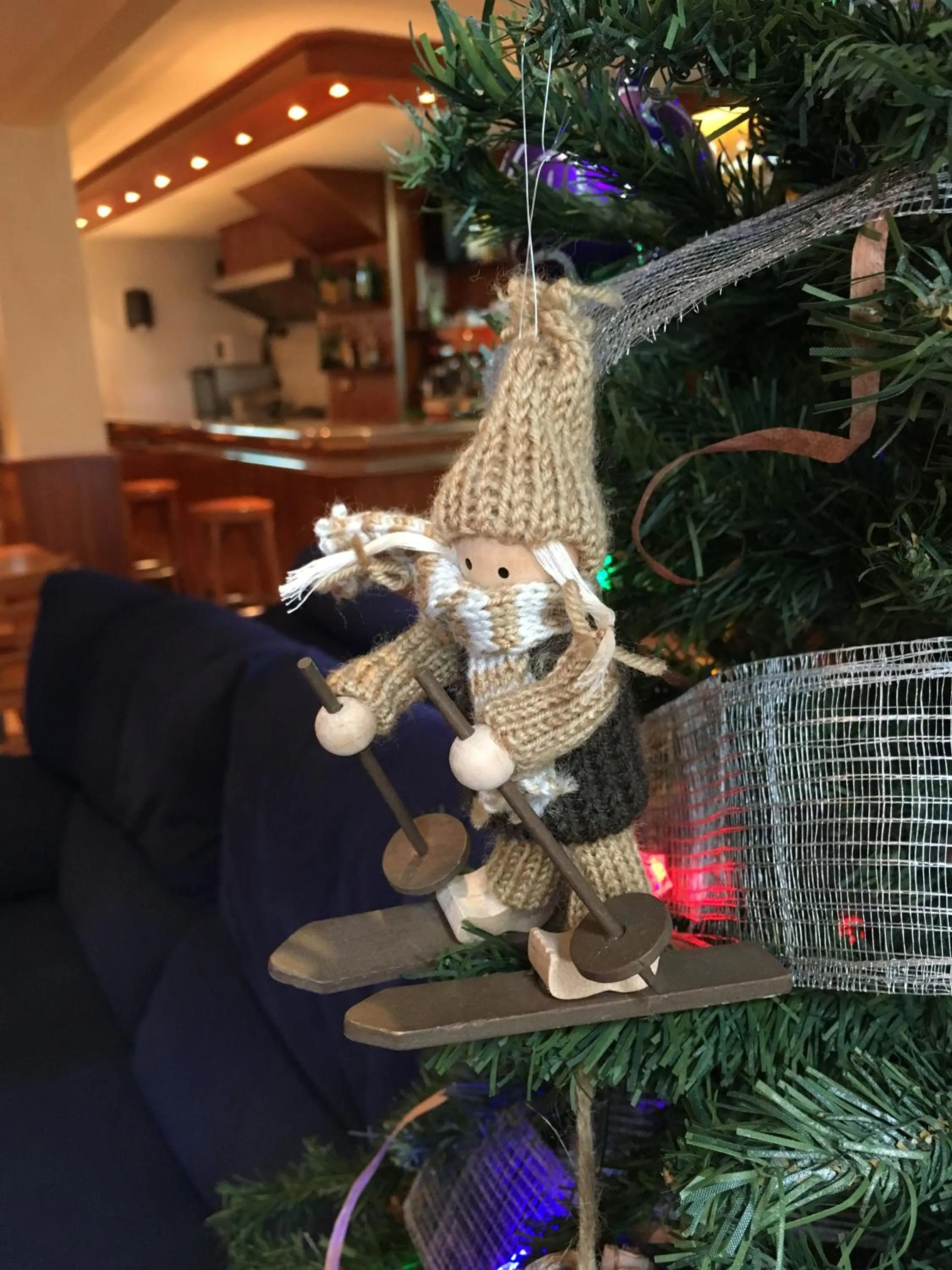 Lounge or bar in Hotel Casado