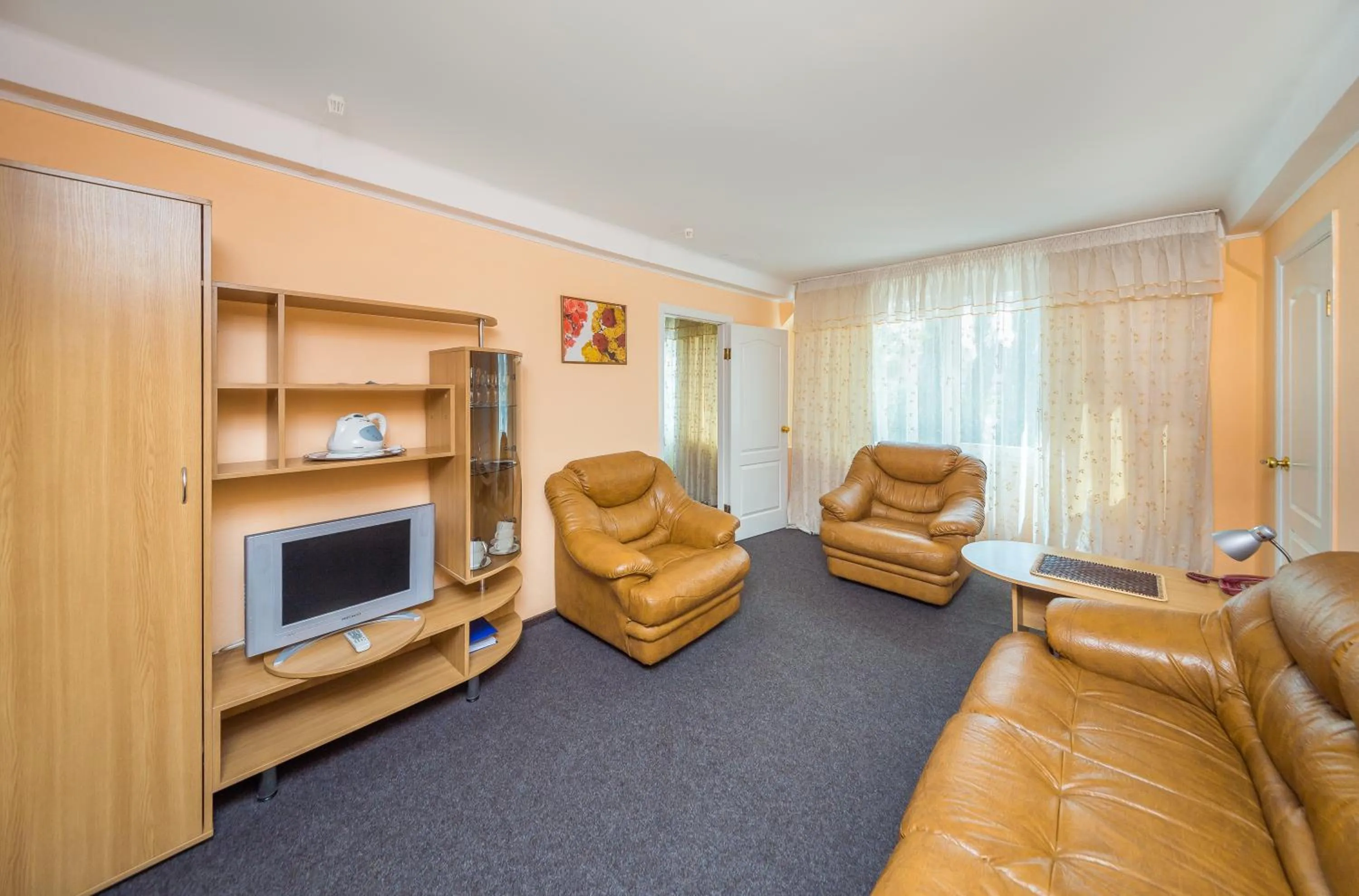 Photo of the whole room in Hotel Druzhba