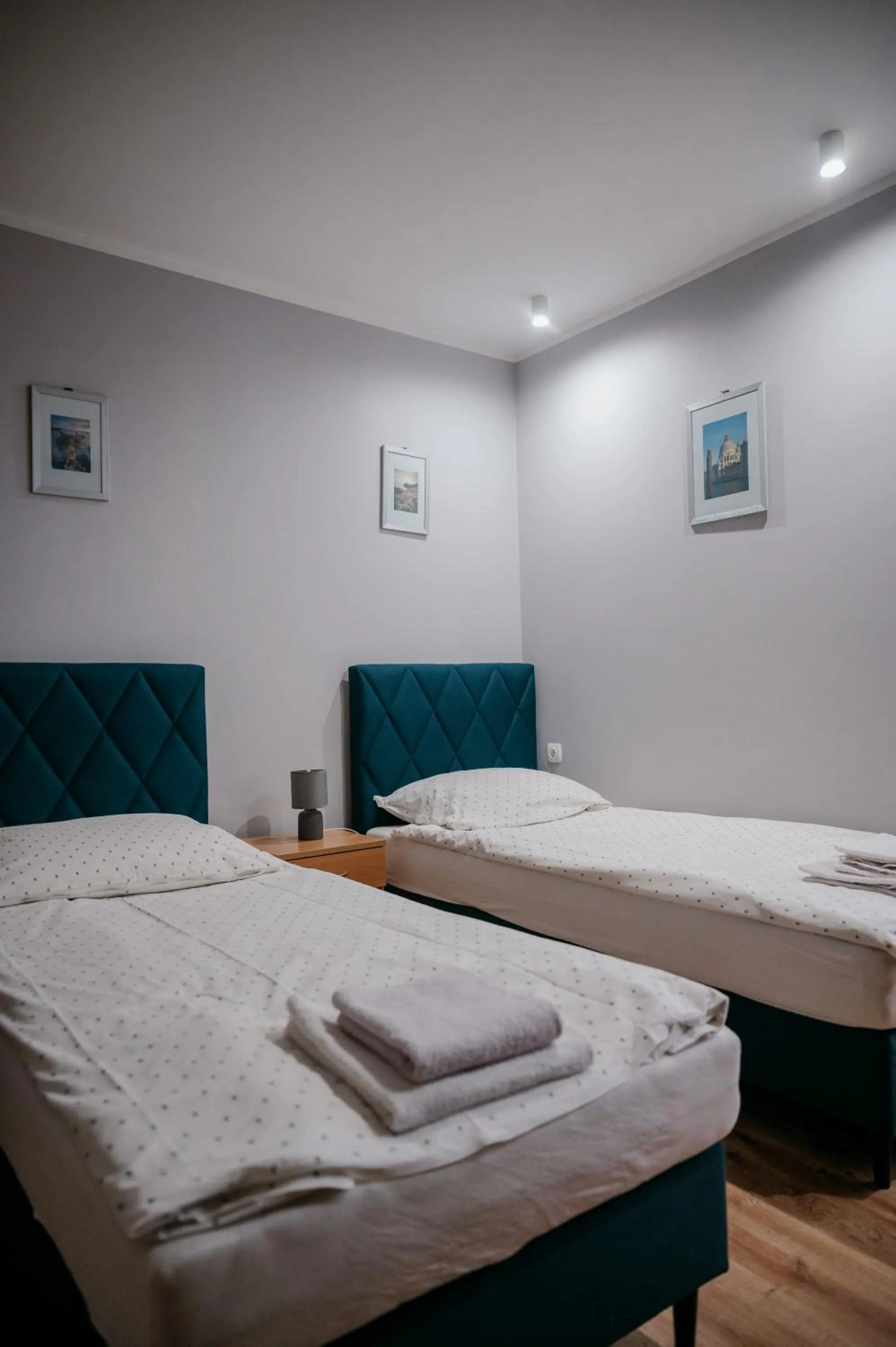 Bed in Zajazd Zachęta