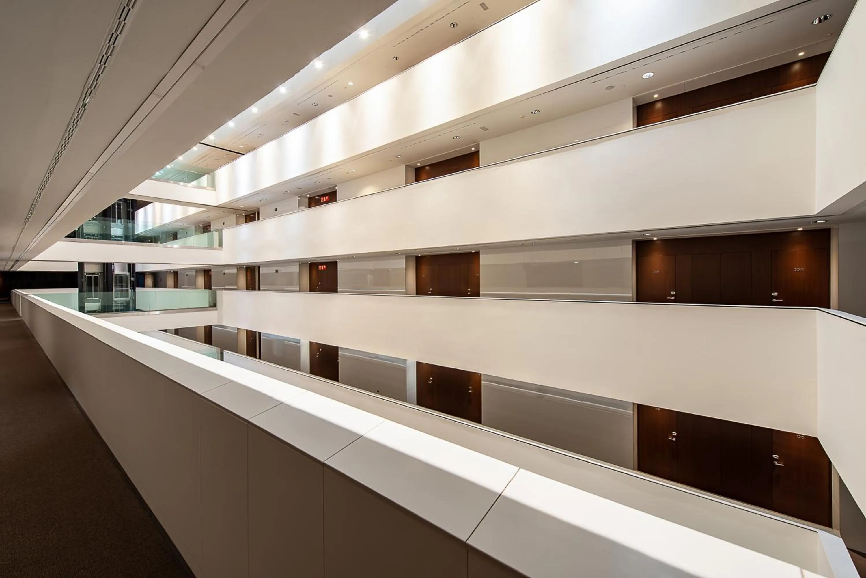 Property building in Hotel Diagonal Plaza