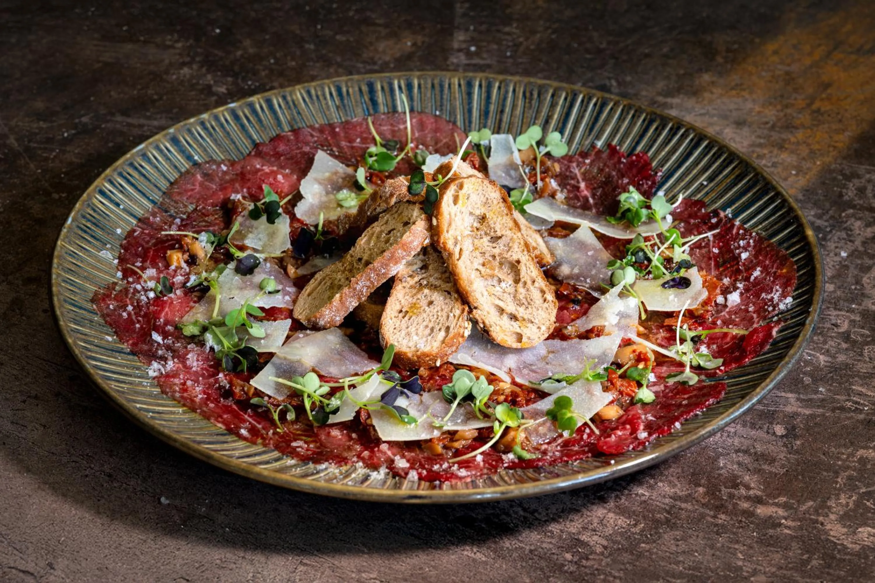 Restaurant/places to eat in Hotel Diagonal Plaza