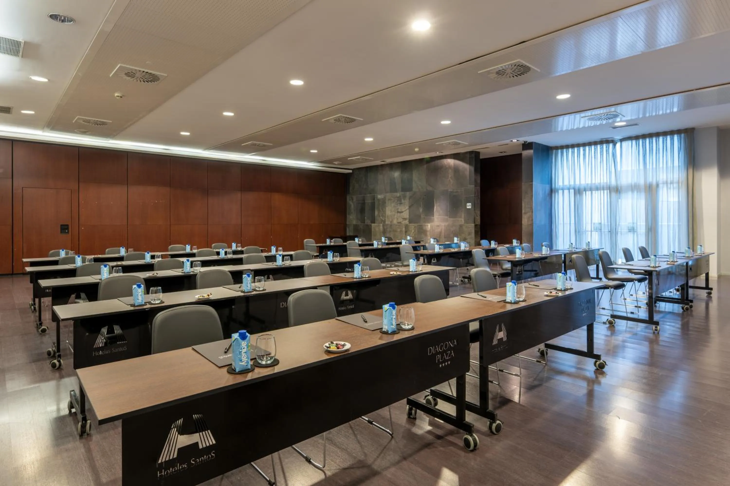 Banquet/Function facilities in Hotel Diagonal Plaza