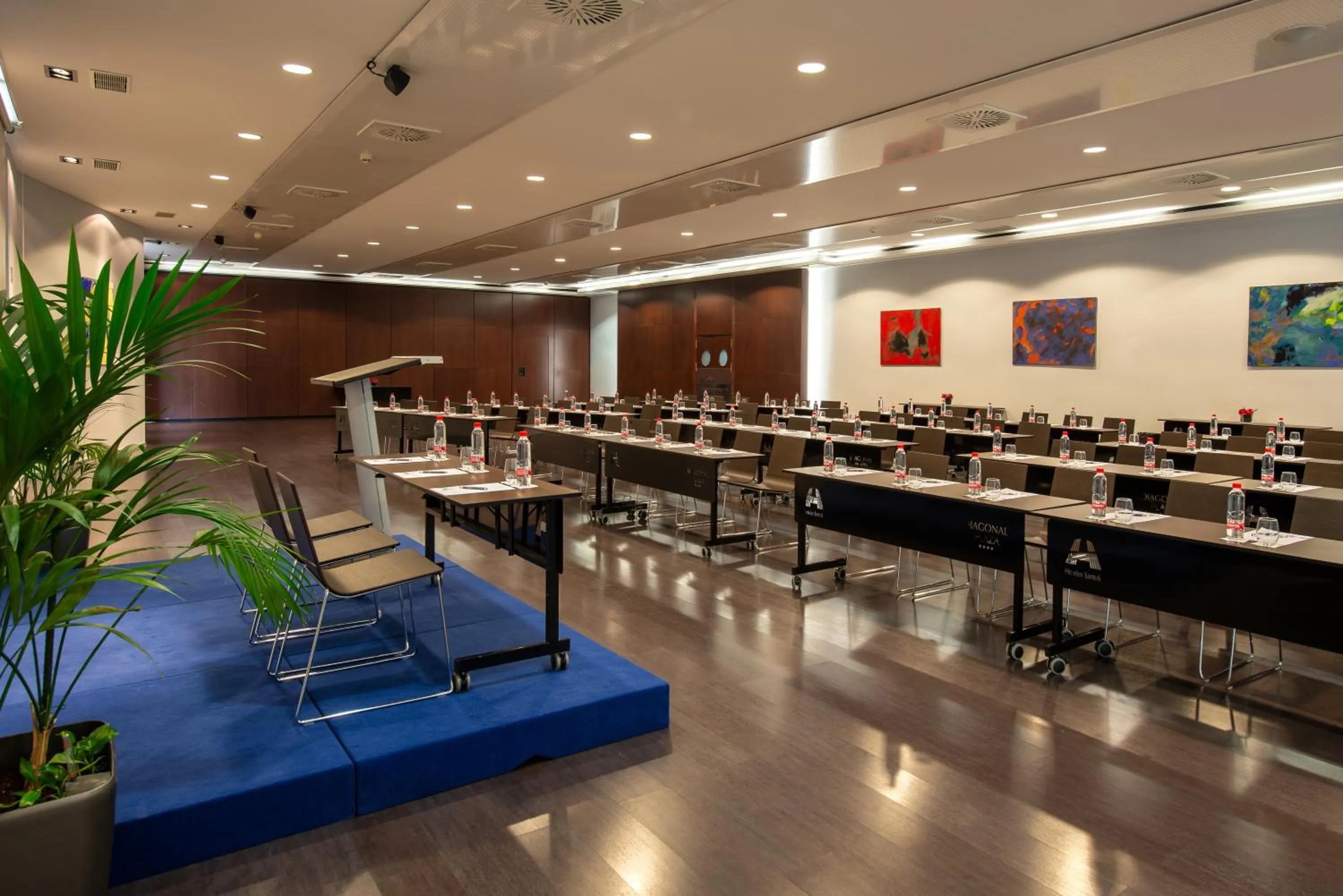 Banquet/Function facilities in Hotel Diagonal Plaza