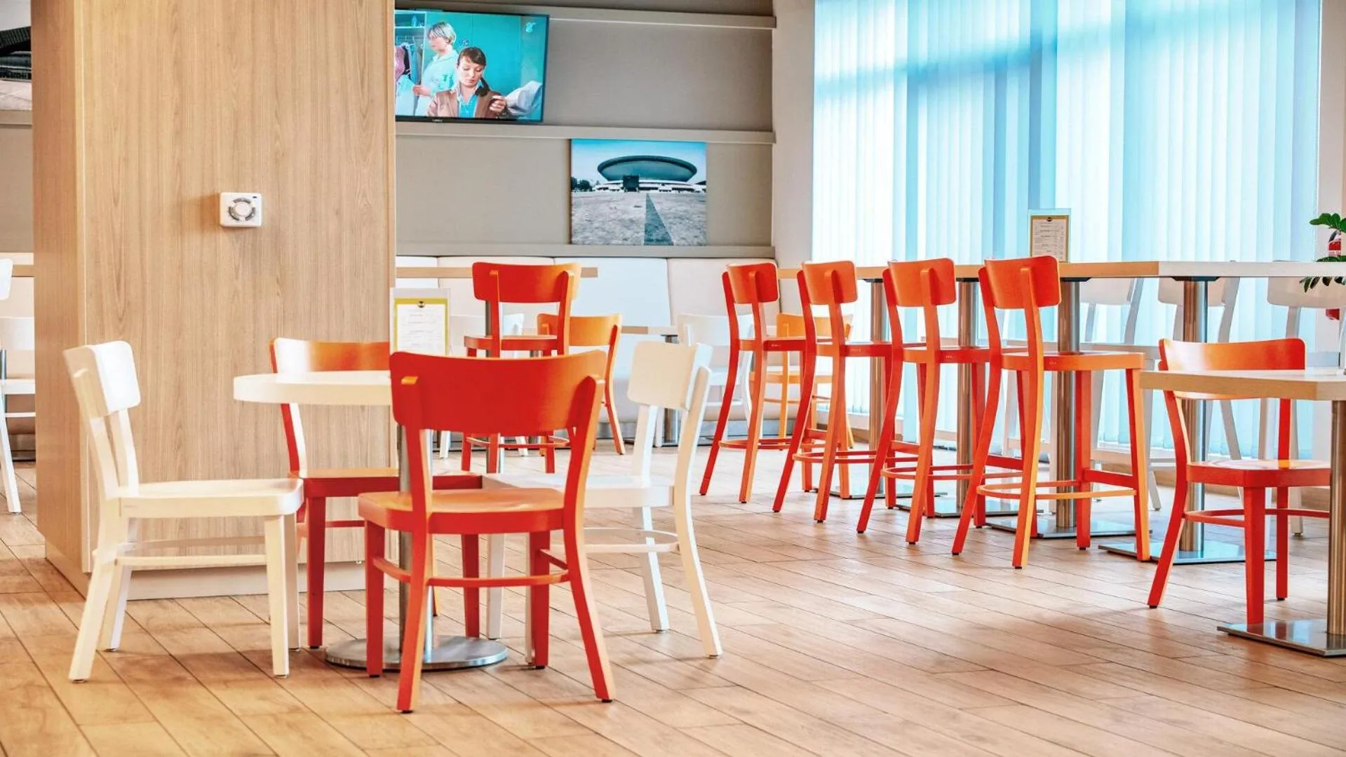 Meeting/conference room in B&B HOTEL Katowice Centrum