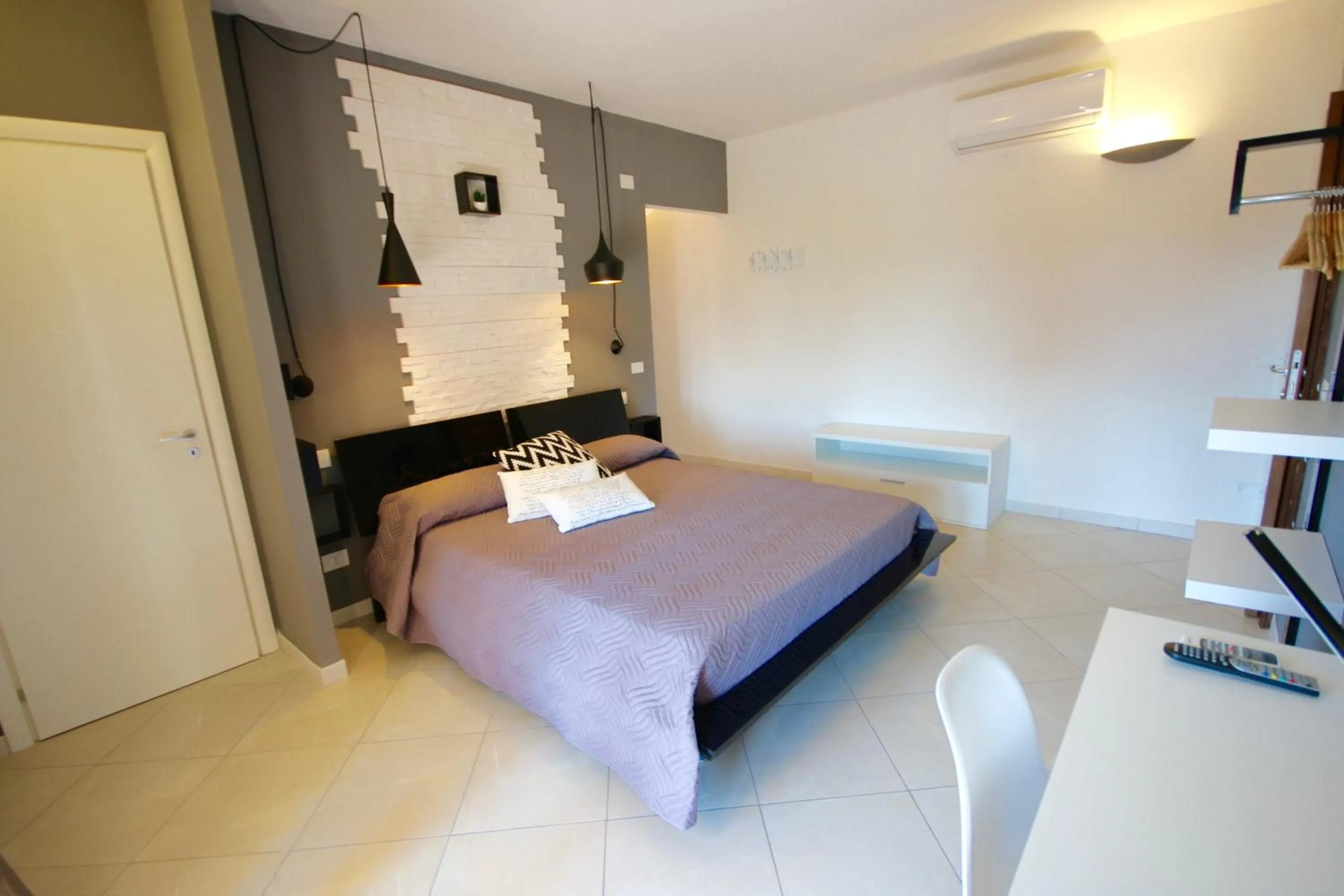 Photo of the whole room, Bed in Park 20 Guesthouse