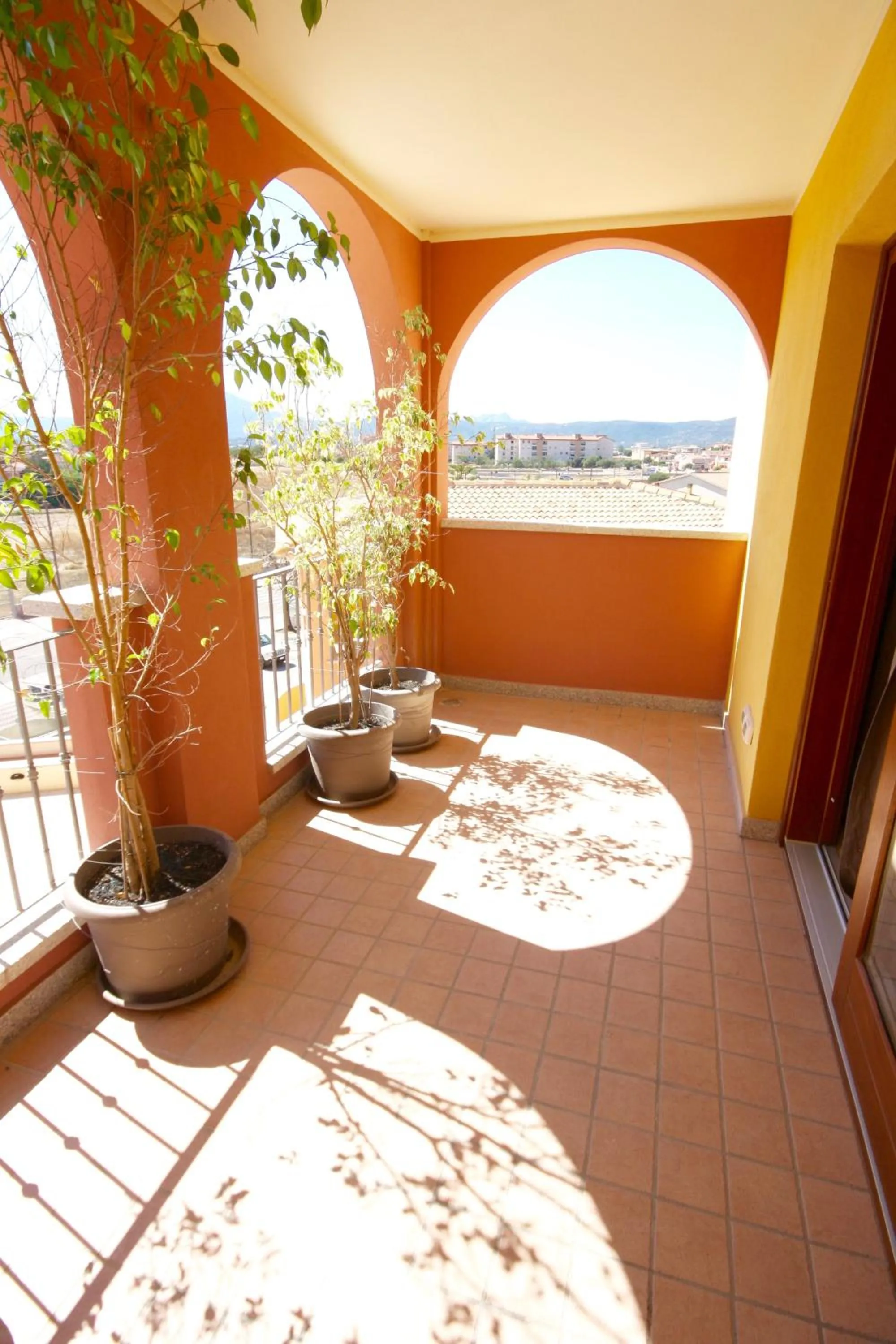 Property building in Park 20 Guesthouse