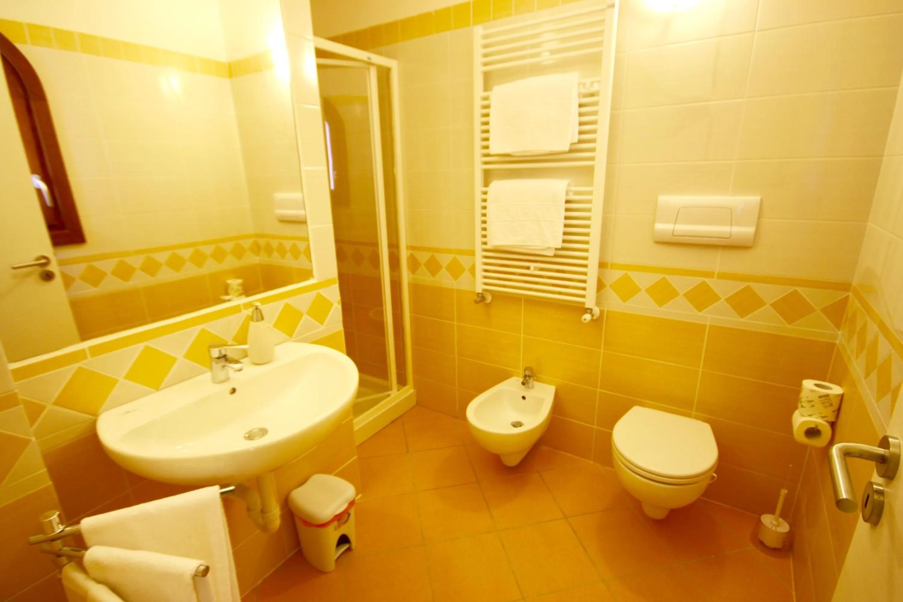 Bathroom in Park 20 Guesthouse