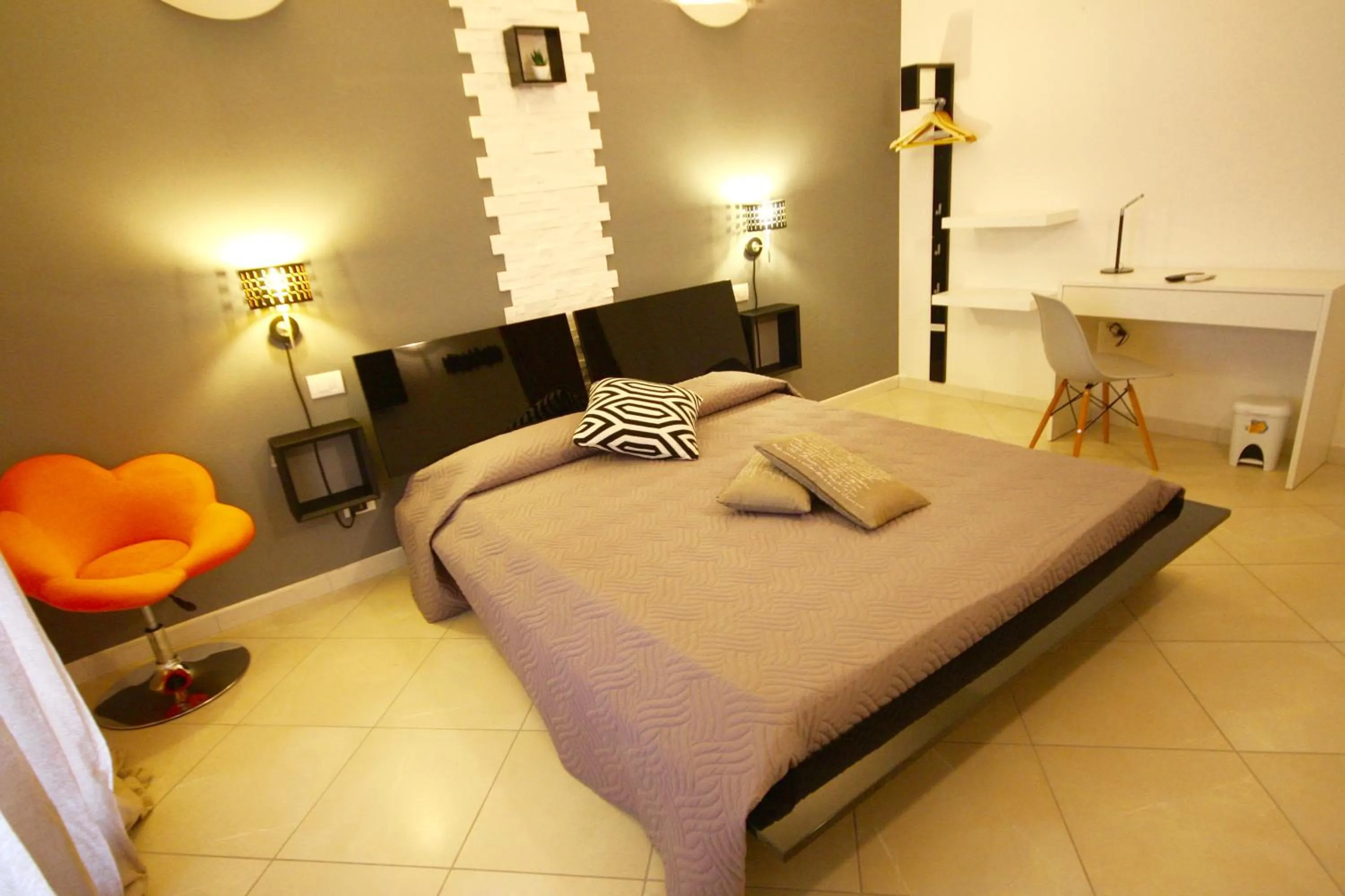 Photo of the whole room, Bed in Park 20 Guesthouse