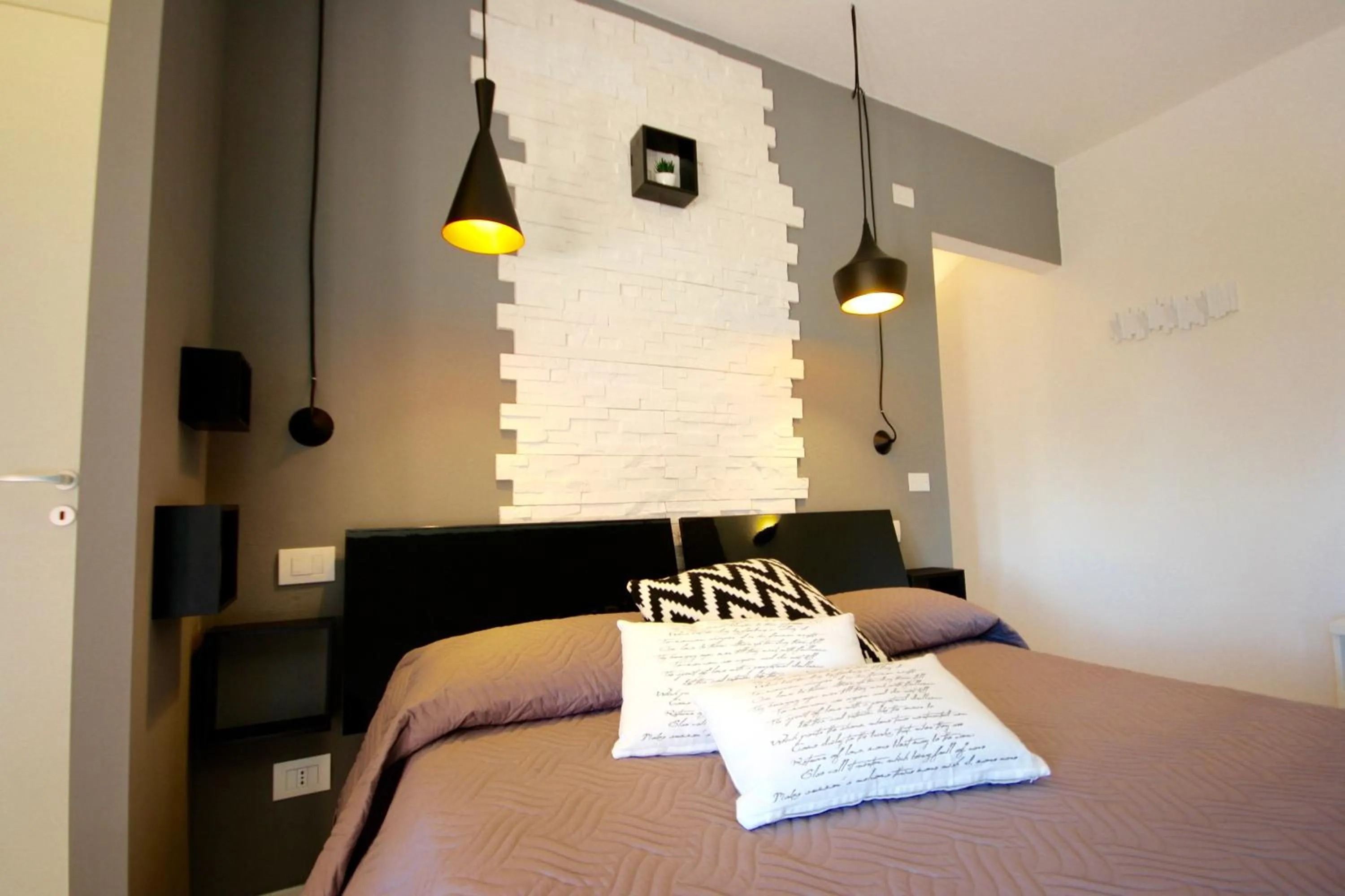 Bed in Park 20 Guesthouse