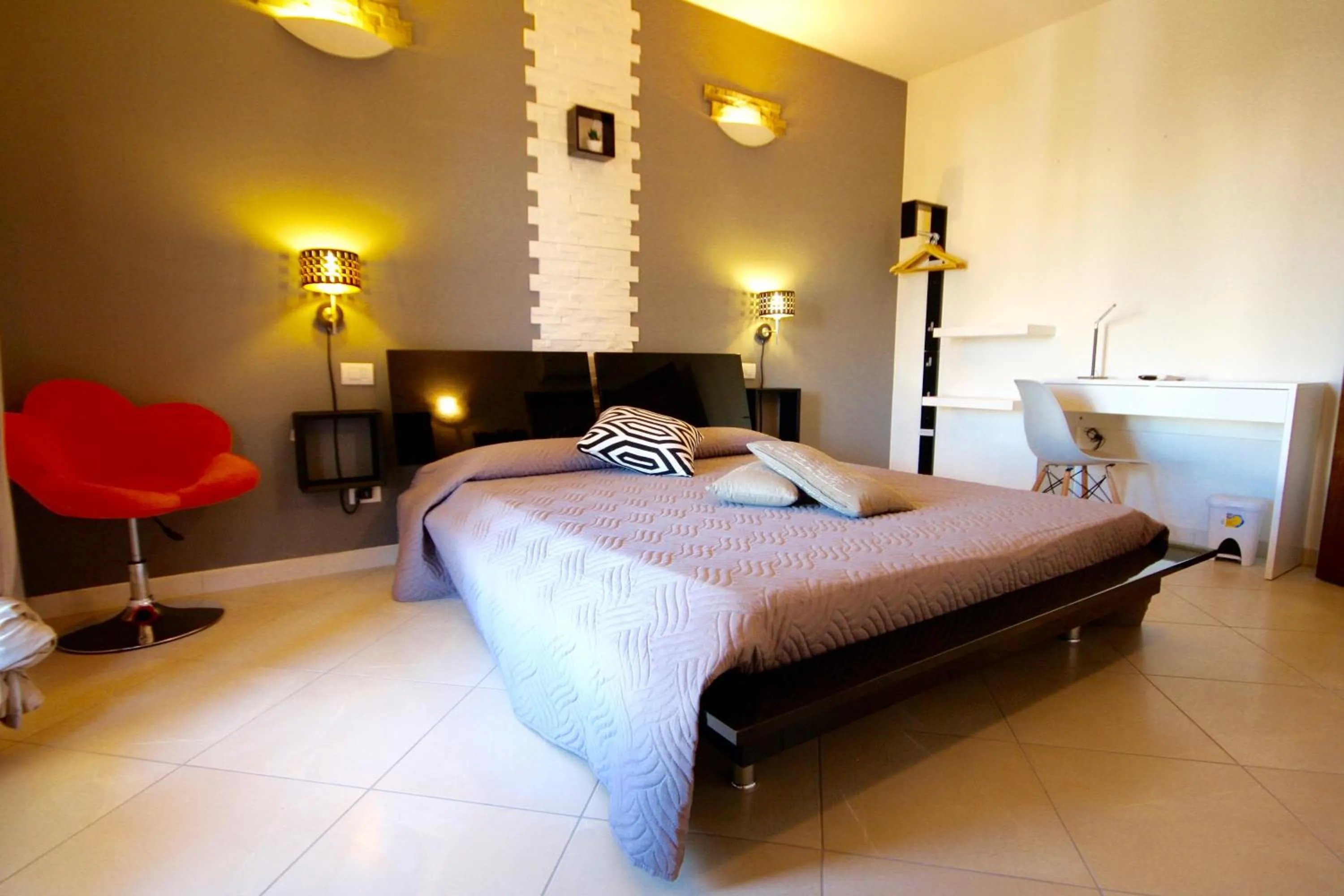 Photo of the whole room, Bed in Park 20 Guesthouse