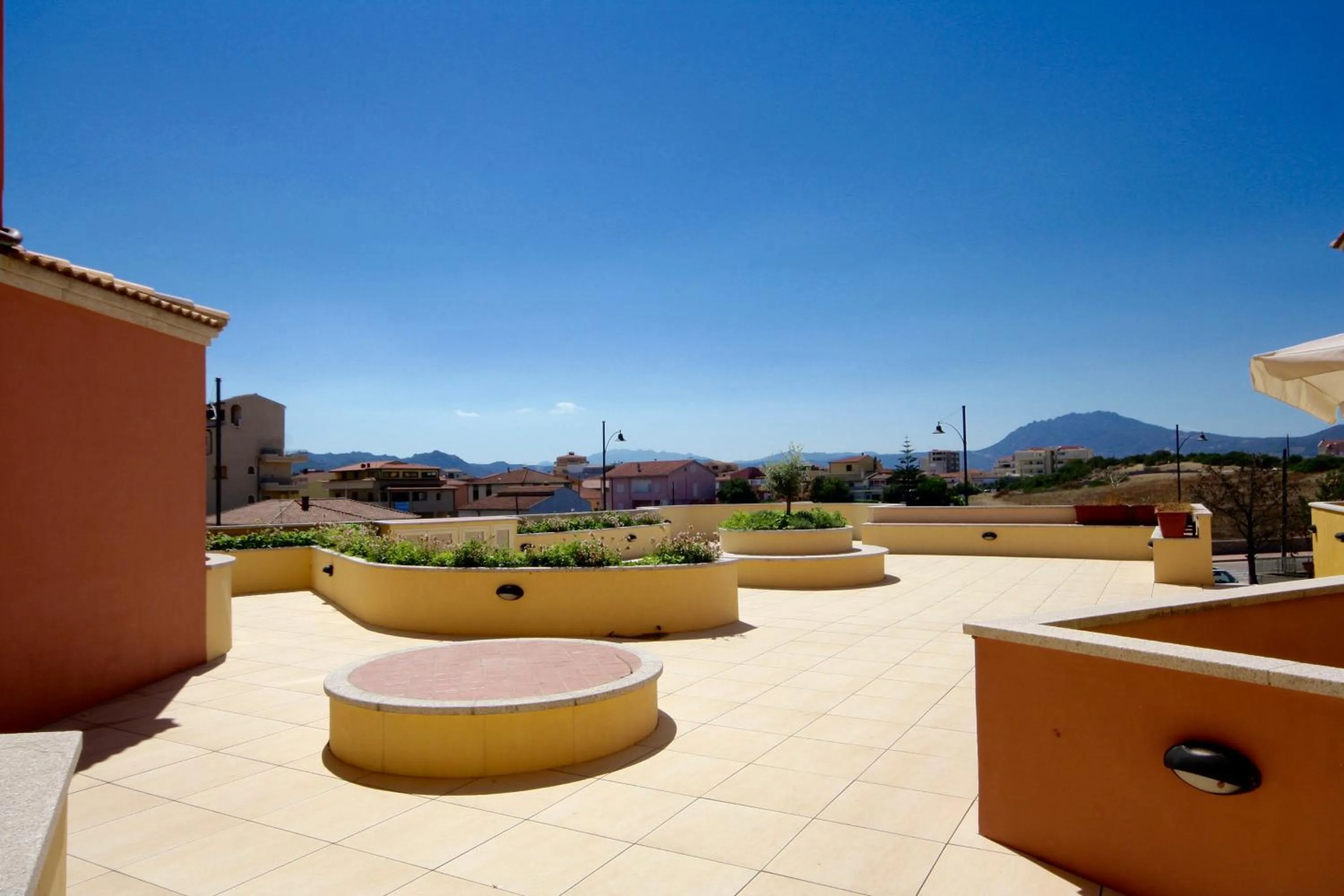 Property building in Park 20 Guesthouse