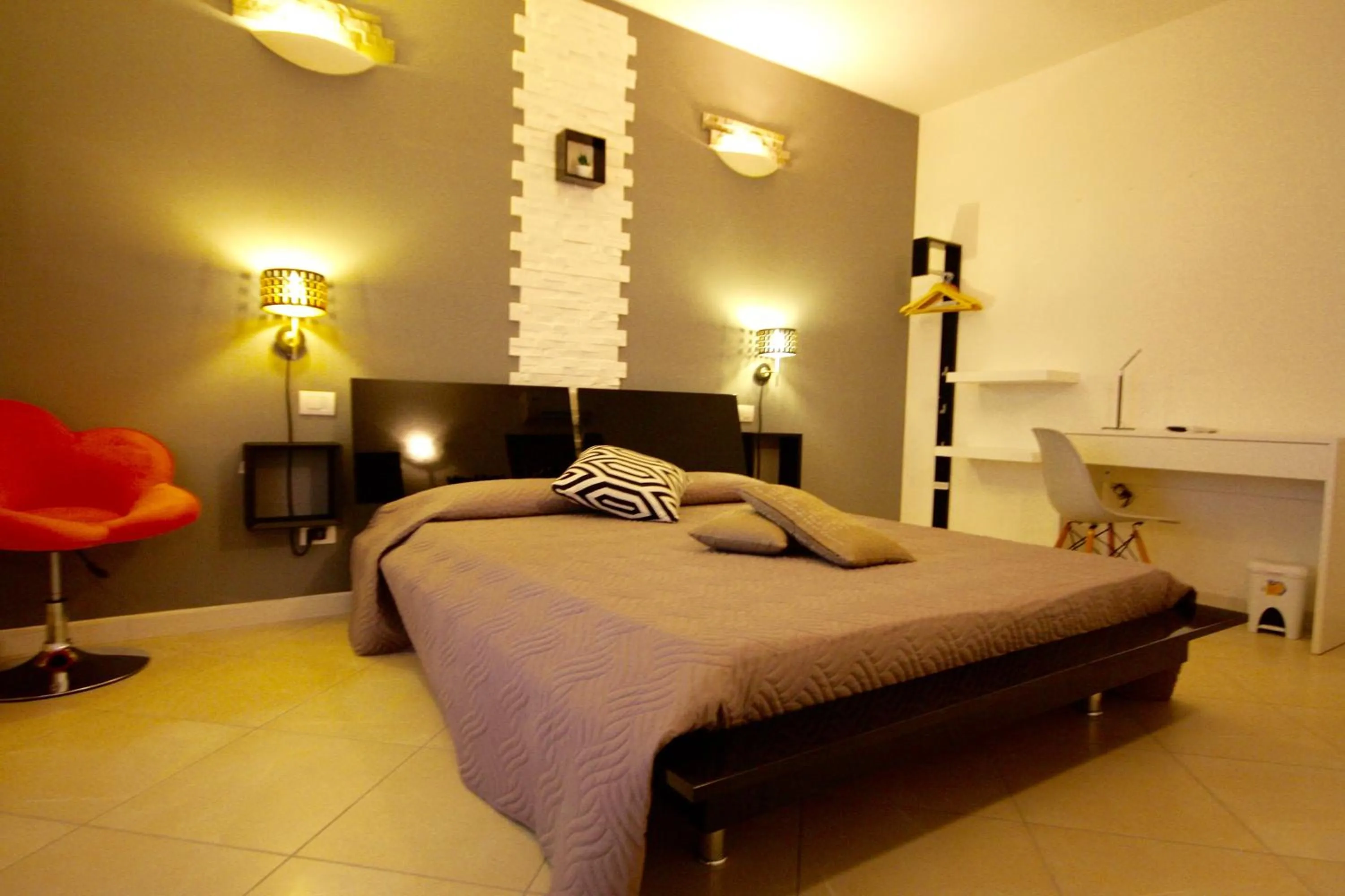 Photo of the whole room, Bed in Park 20 Guesthouse