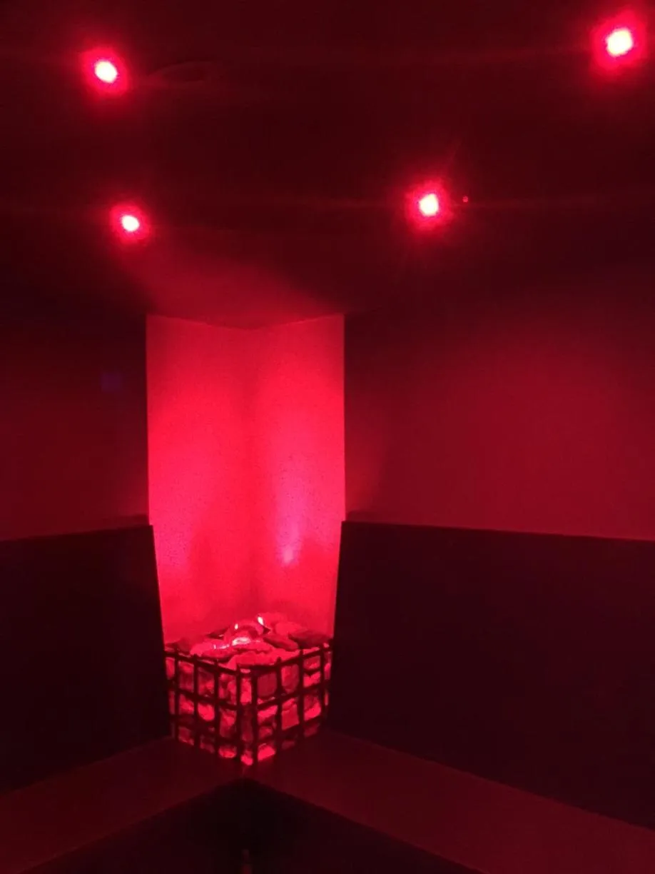 Spa and wellness centre/facilities in Aurina Lodges