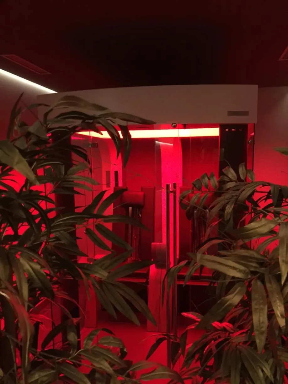 Spa and wellness centre/facilities in Aurina Lodges