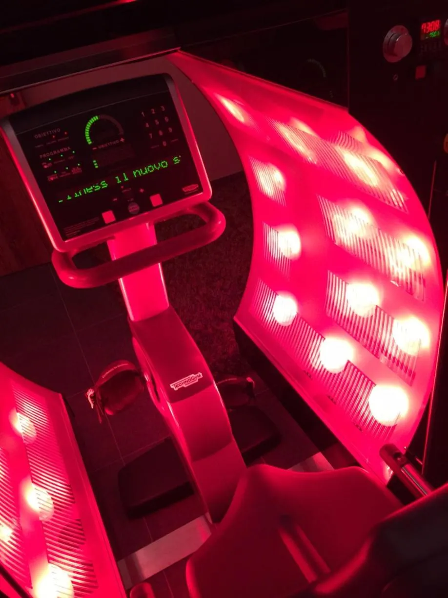 Spa and wellness centre/facilities in Aurina Lodges