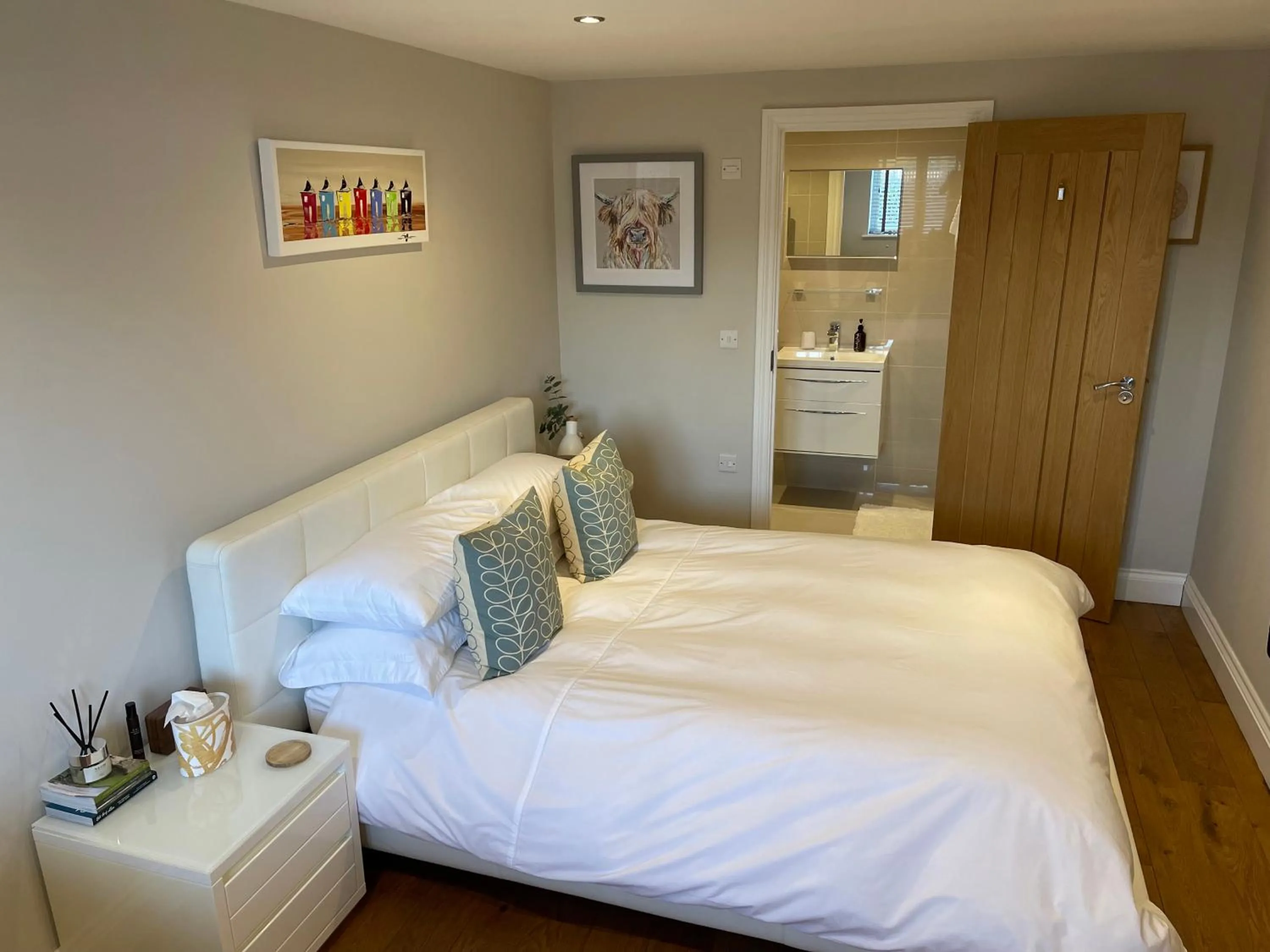 View (from property/room) in No 12 Furze Croft