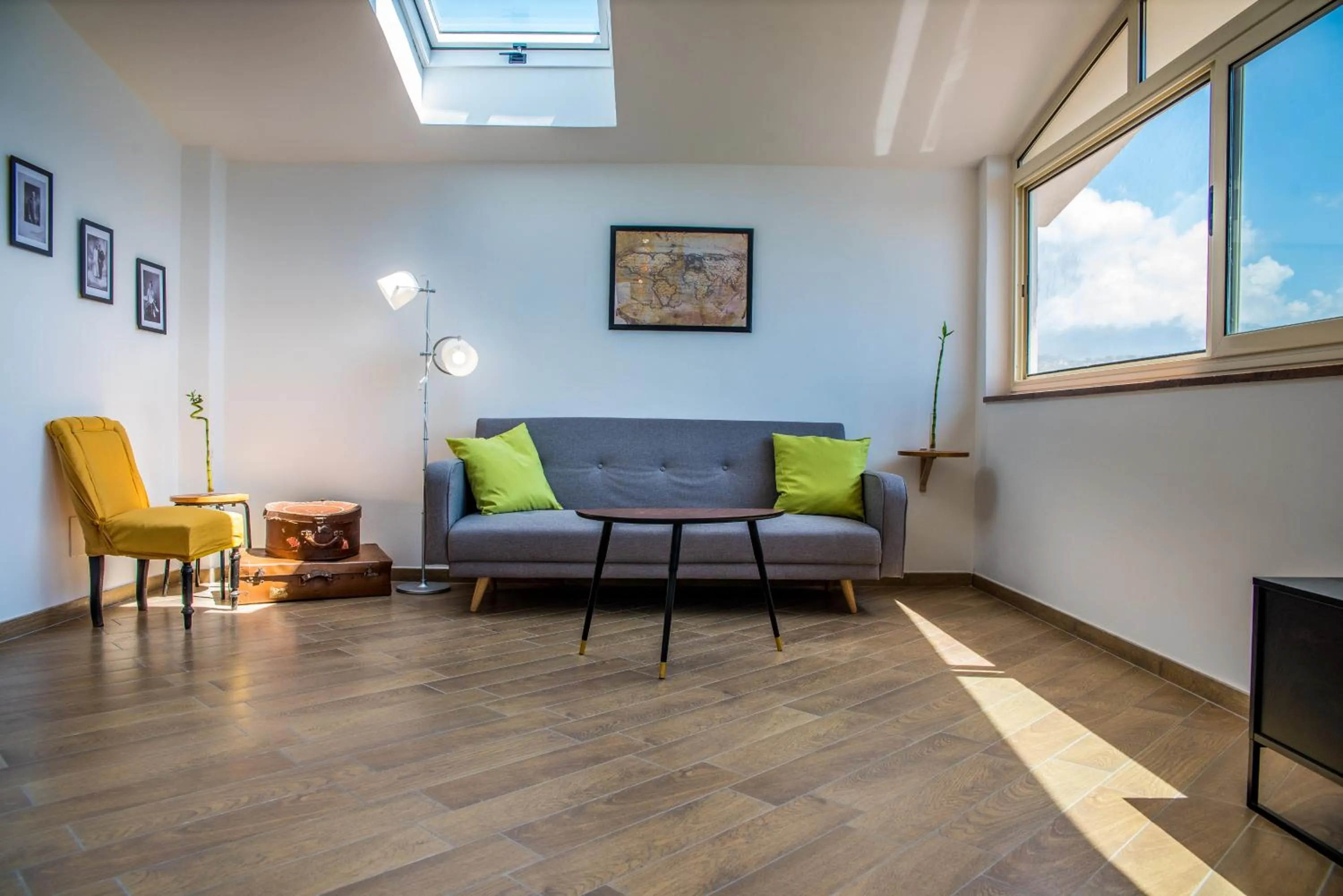 Lounge or bar in Le Voyageur Cilento