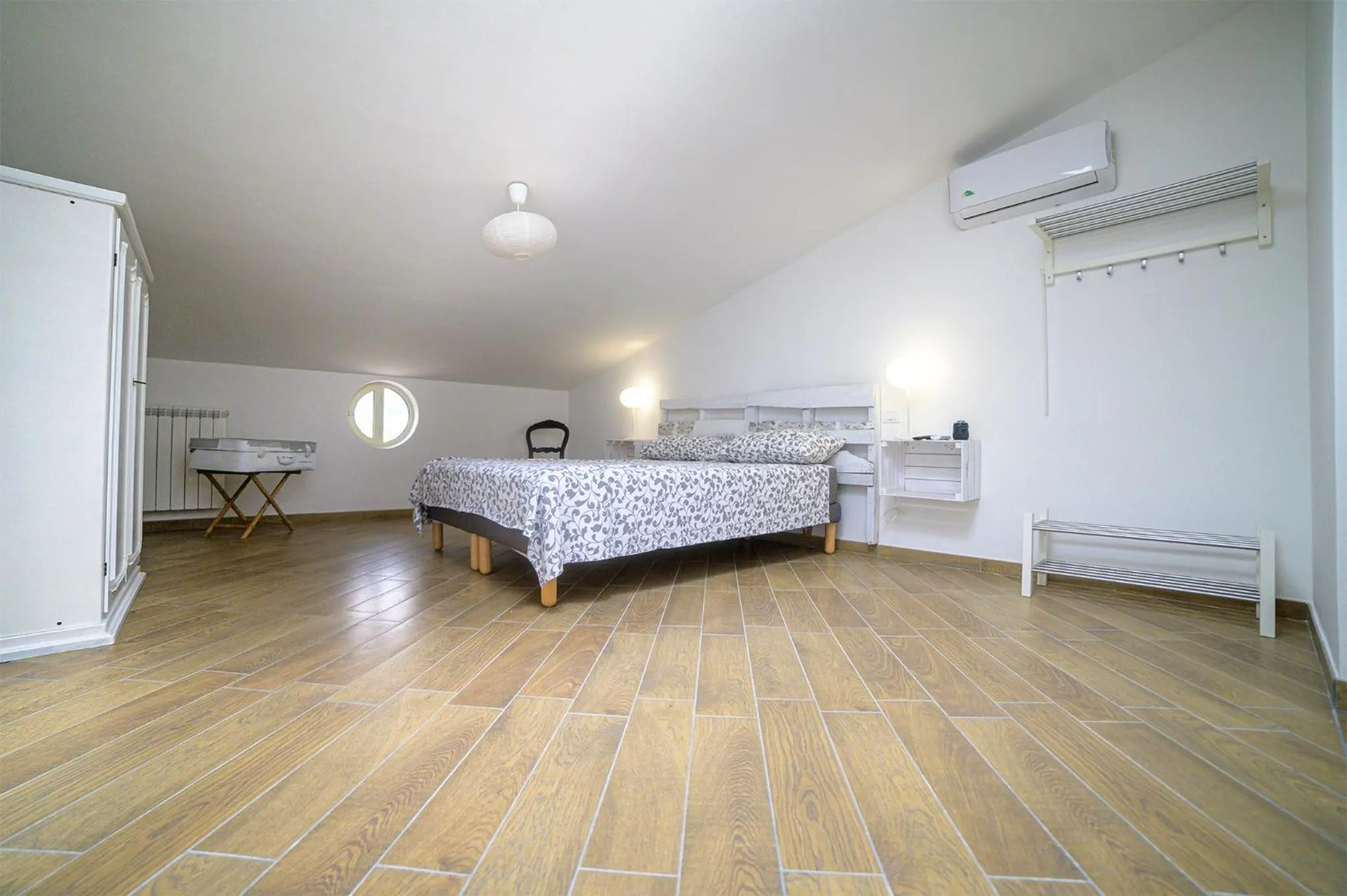 Bed in Le Voyageur Cilento