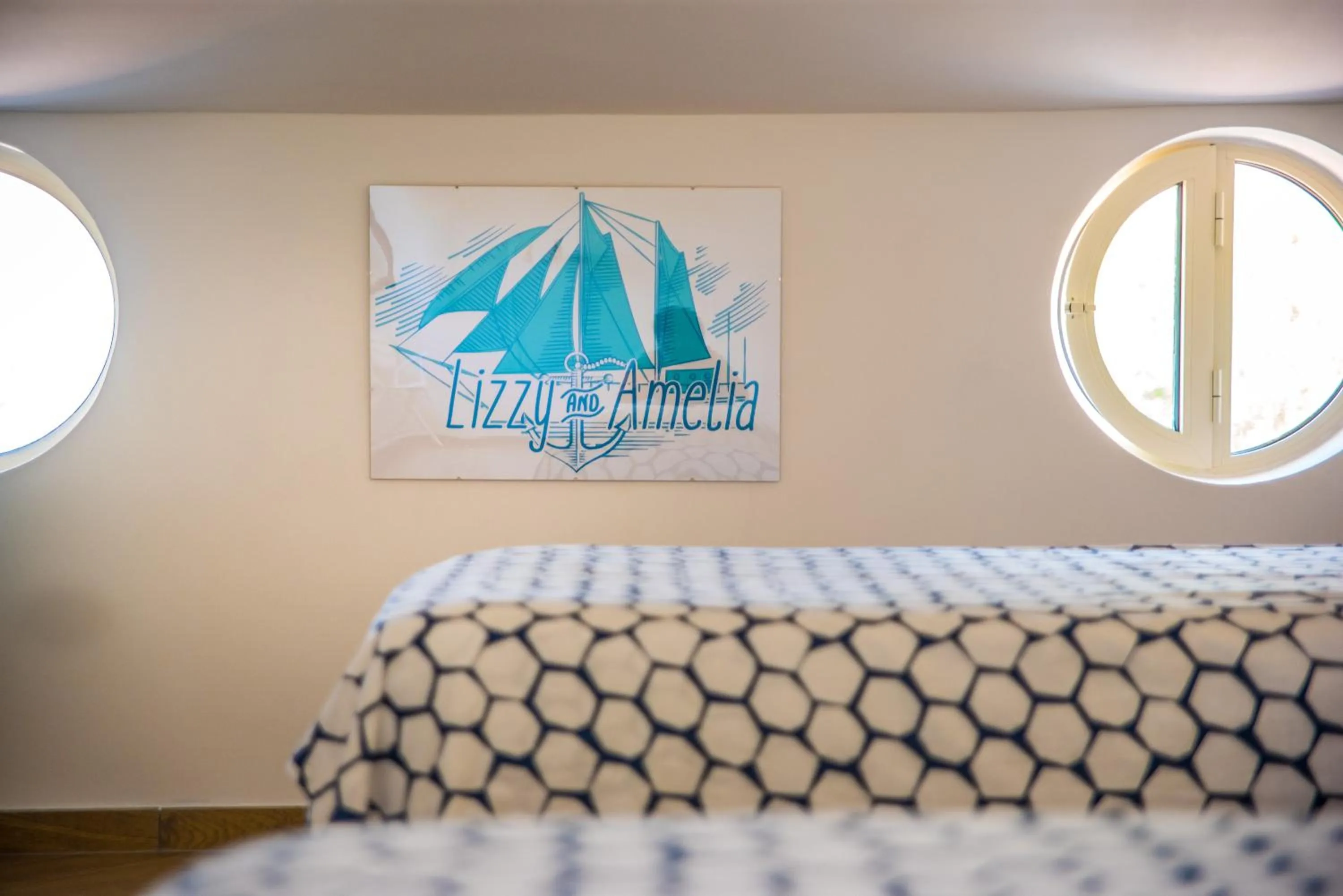 Bedroom, Bed in Le Voyageur Cilento